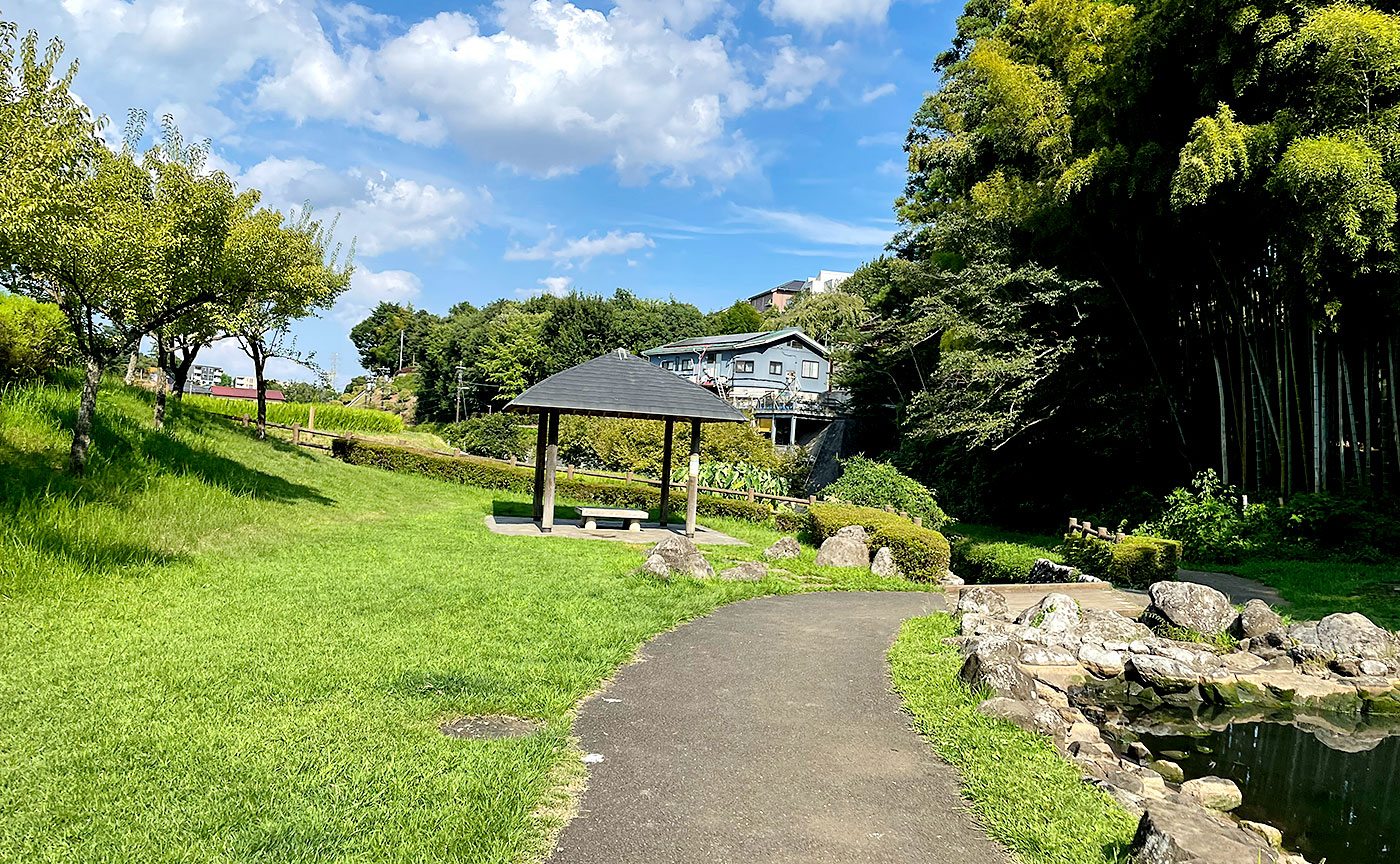 若葉台公園