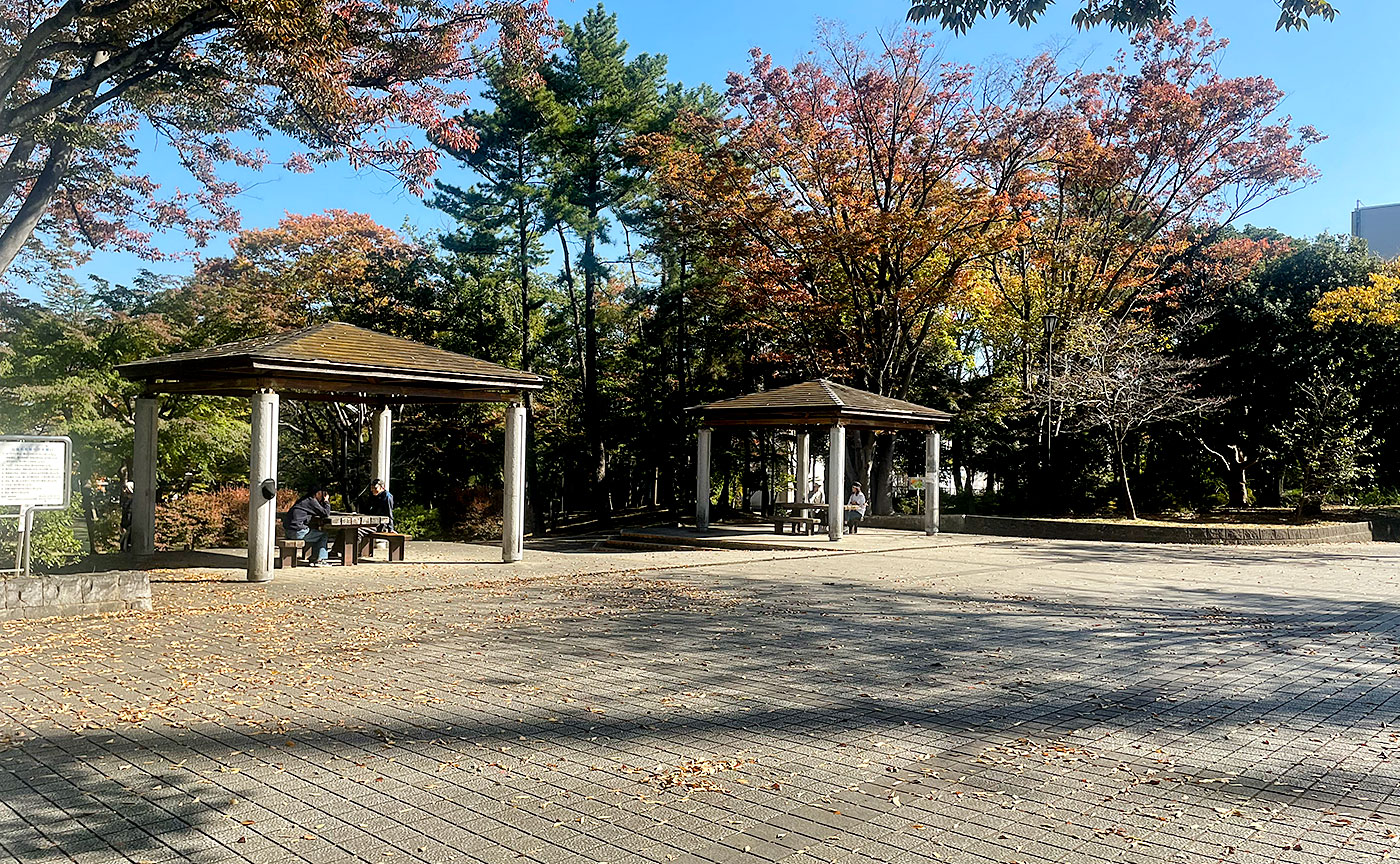 平尾近隣公園