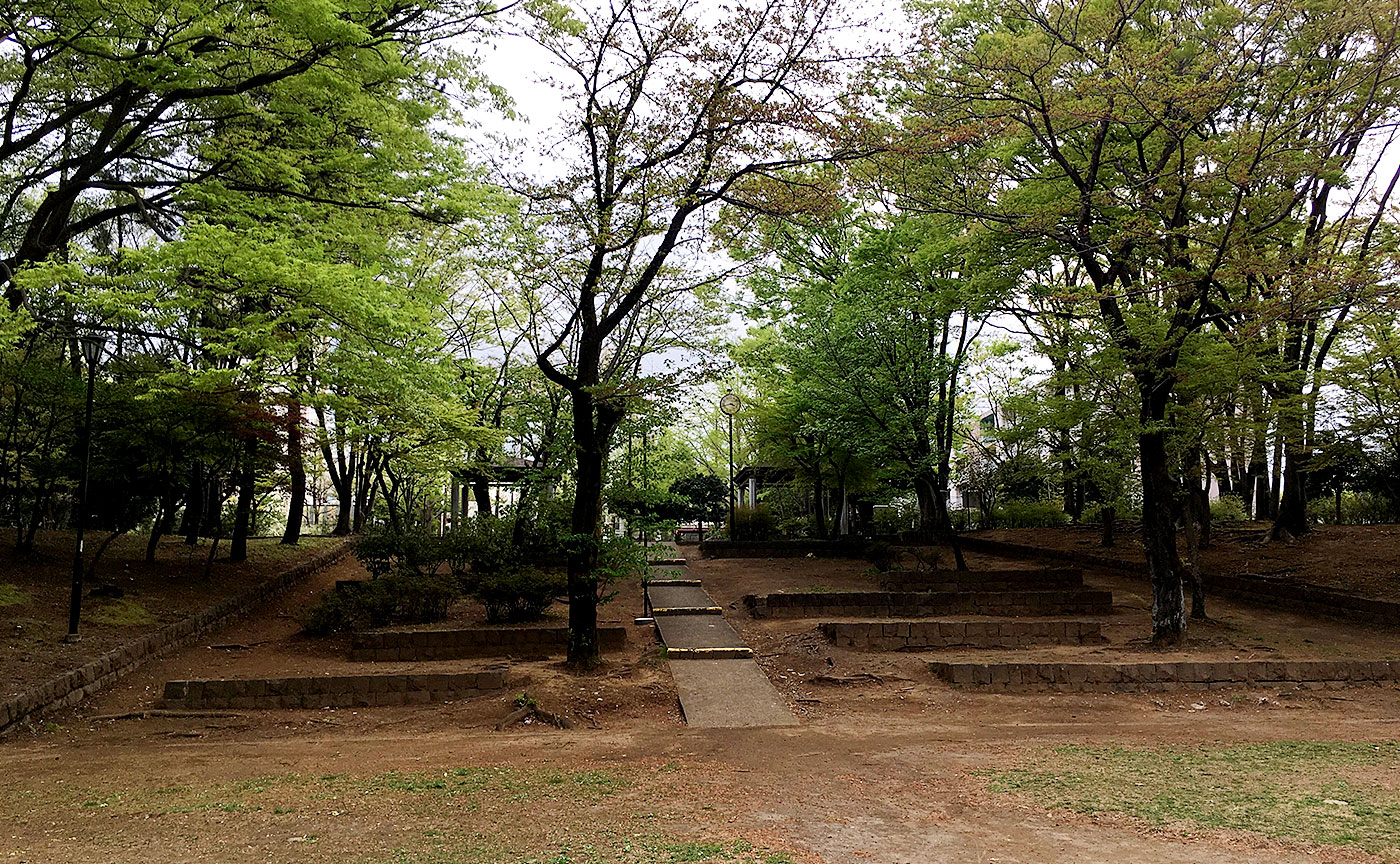 平尾近隣公園