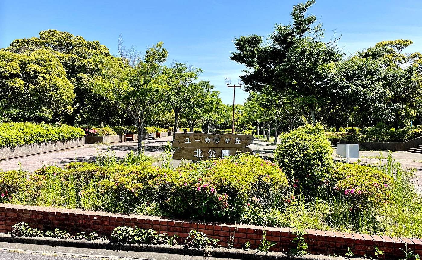 ユーカリが丘北公園