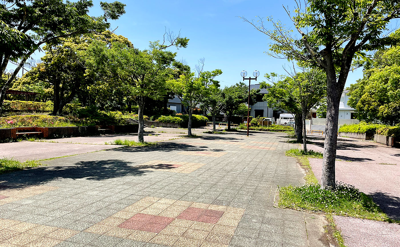 ユーカリが丘北公園