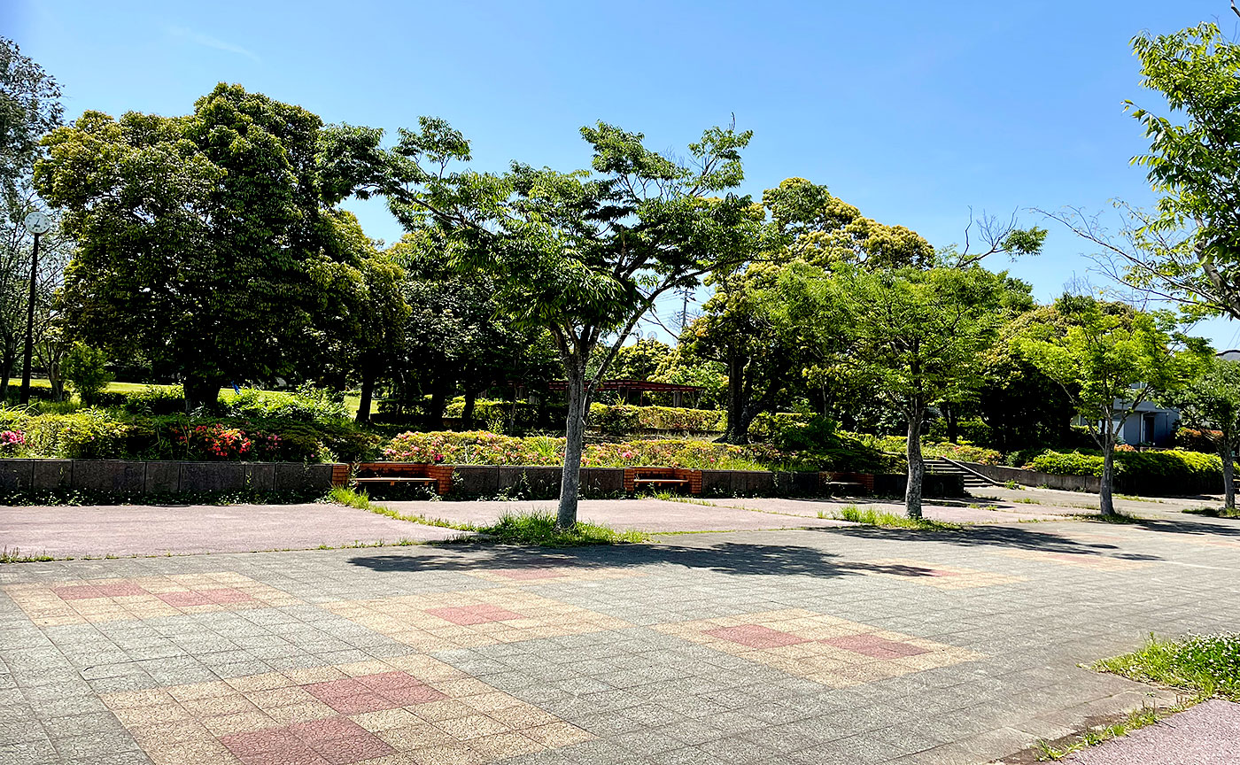 ユーカリが丘北公園