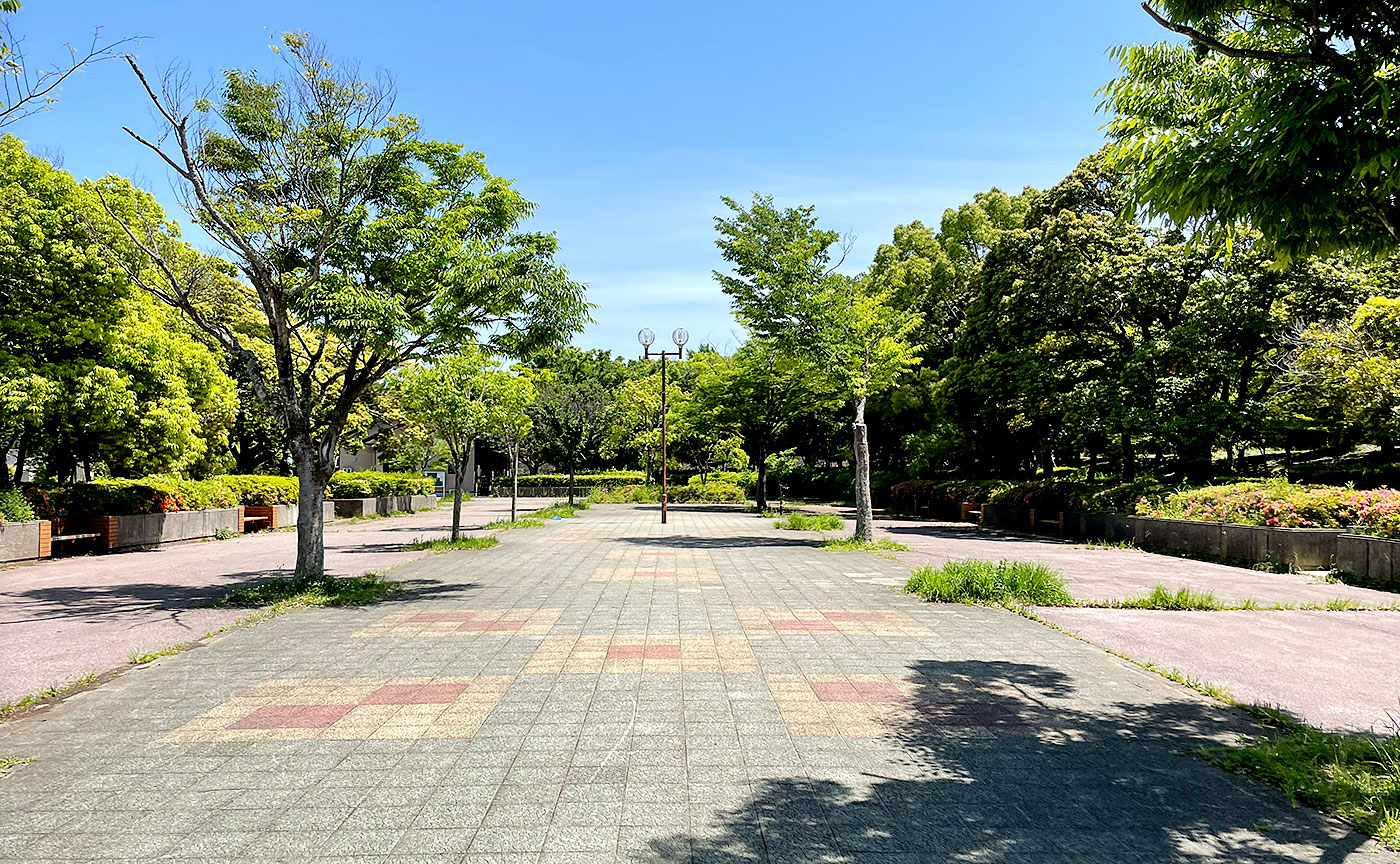 ユーカリが丘北公園