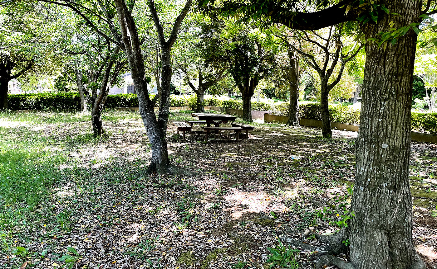 ユーカリが丘北公園