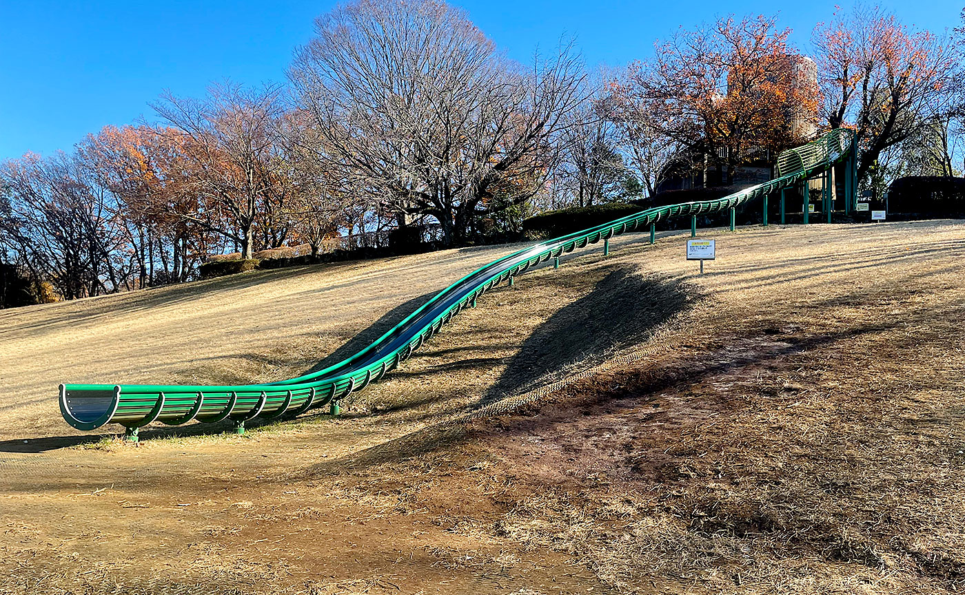 富士見台公園