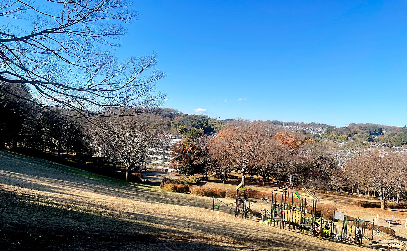 富士見台公園