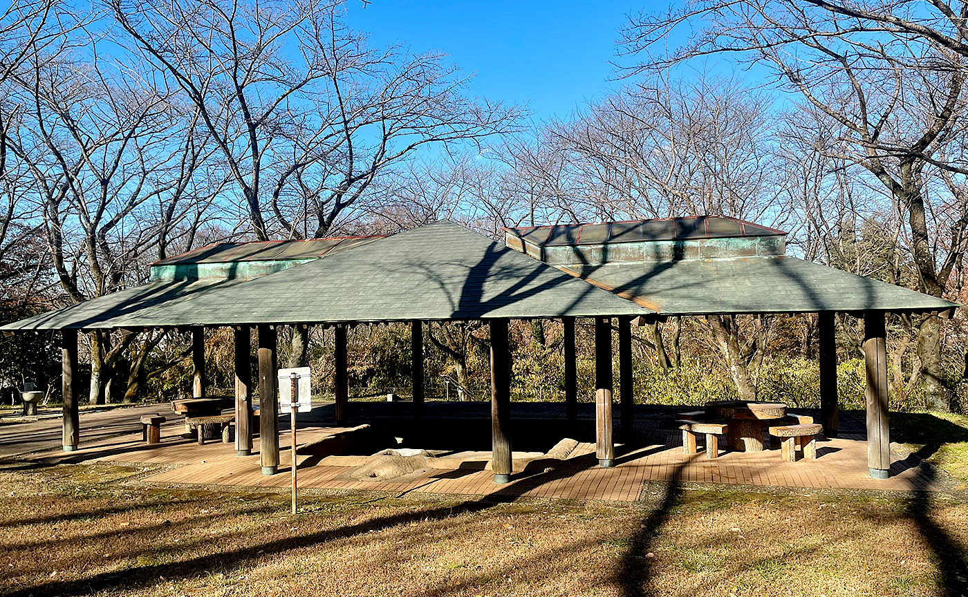 富士見台公園