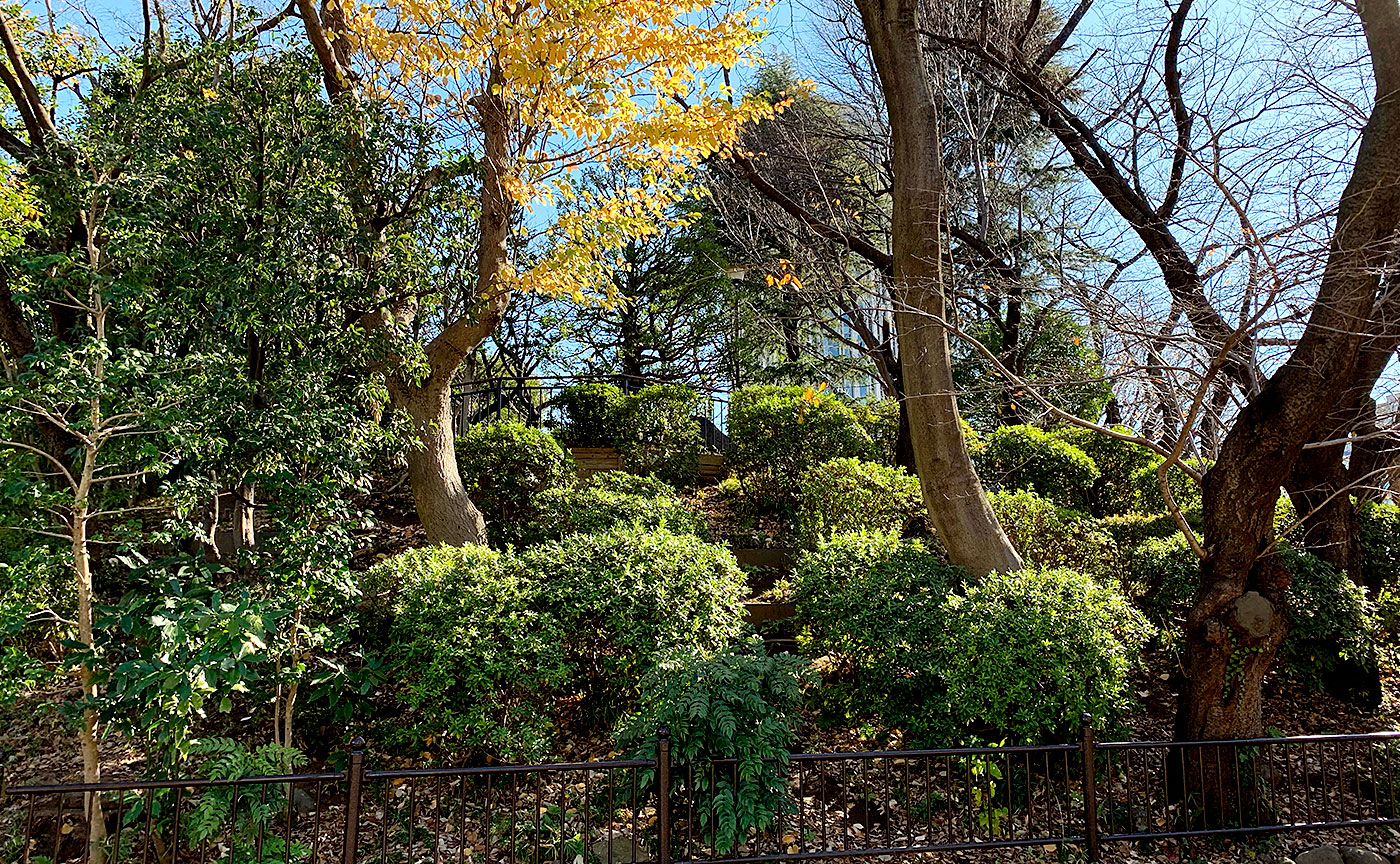 亀塚公園