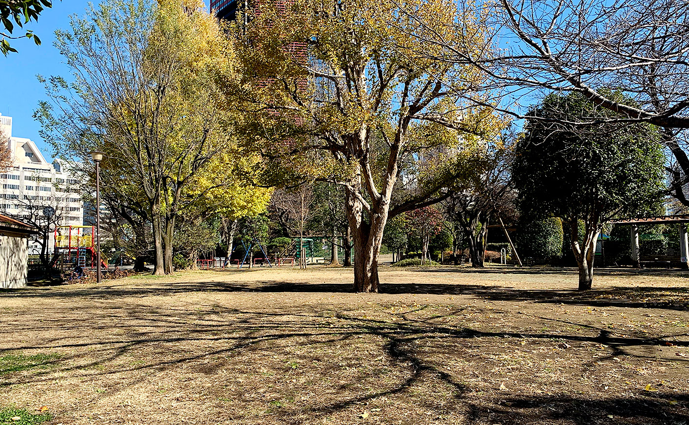 亀塚公園