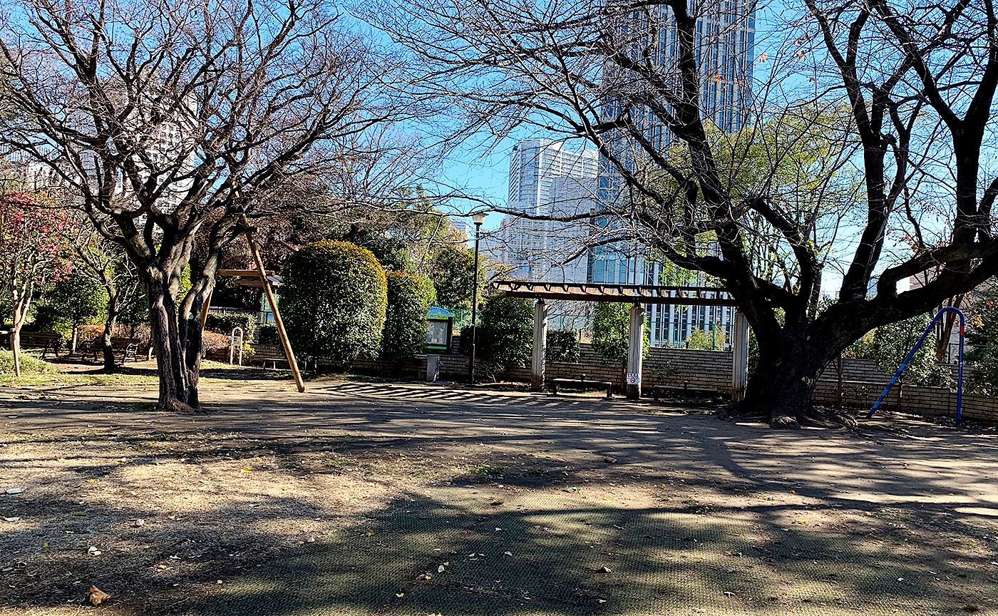 亀塚公園