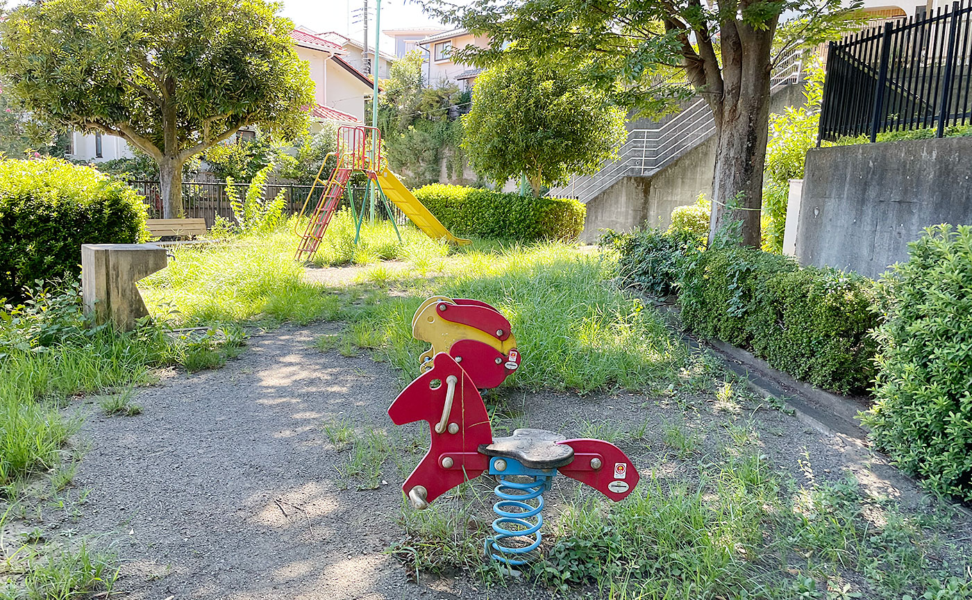 玉川学園新玉園台児童公園