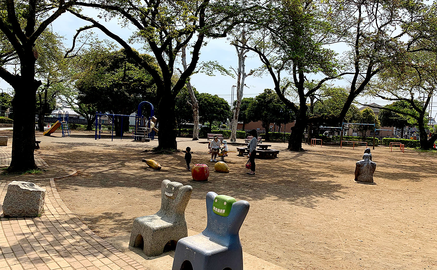 谷保第四公園