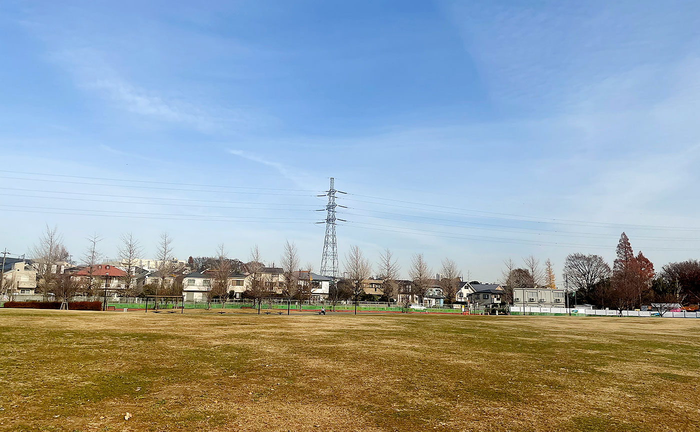 下高井戸おおぞら公園