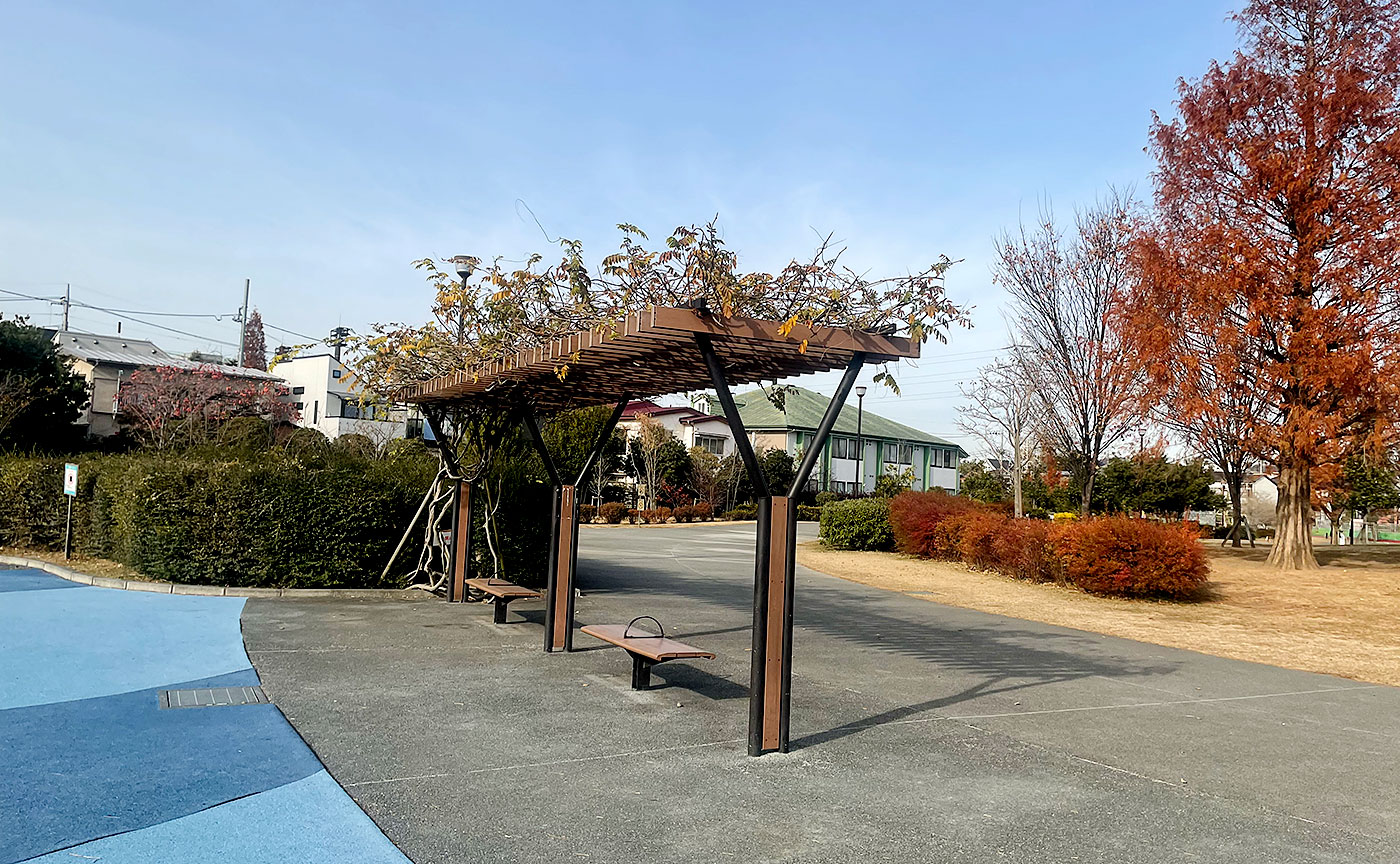 下高井戸おおぞら公園