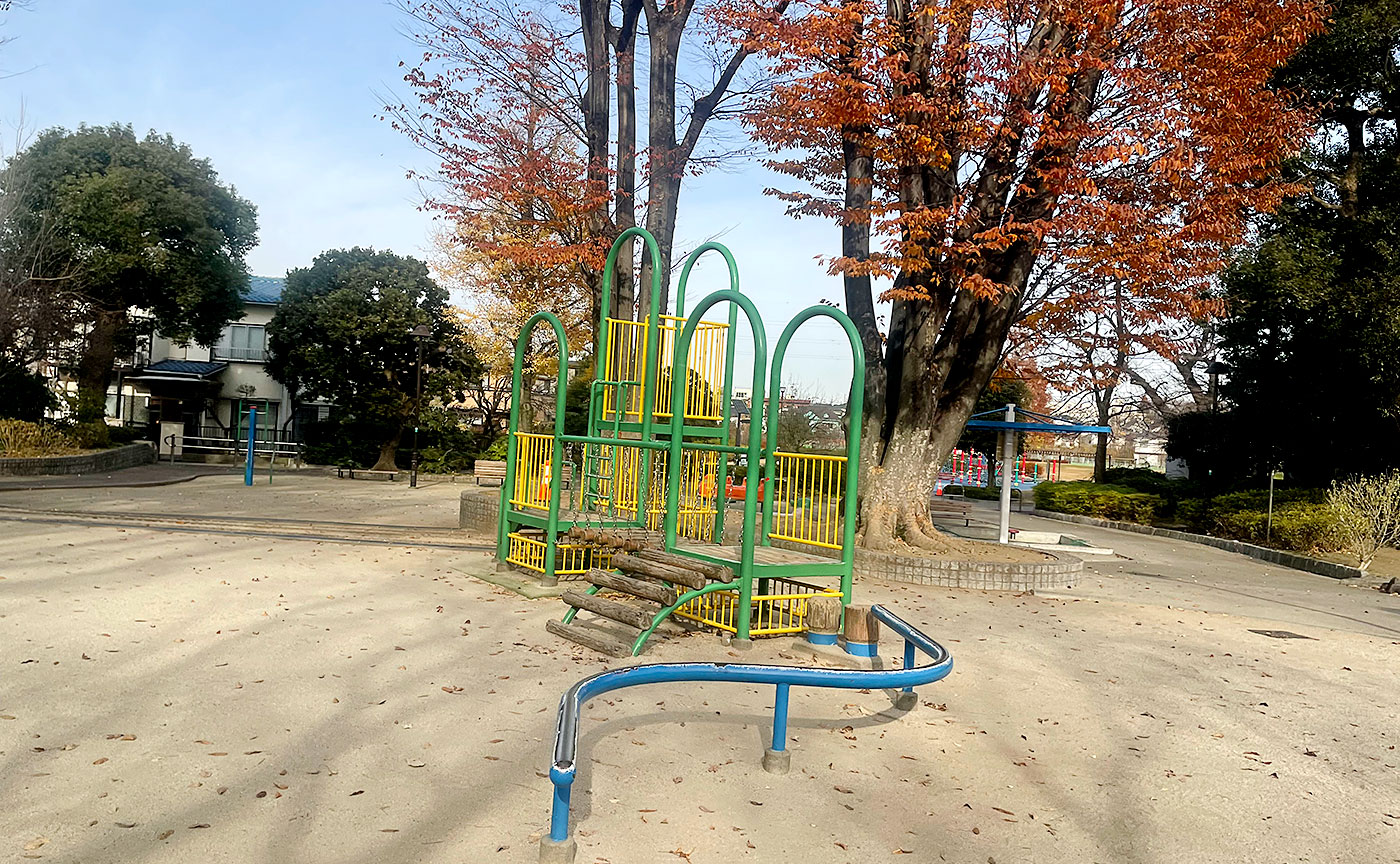 下高井戸おおぞら公園