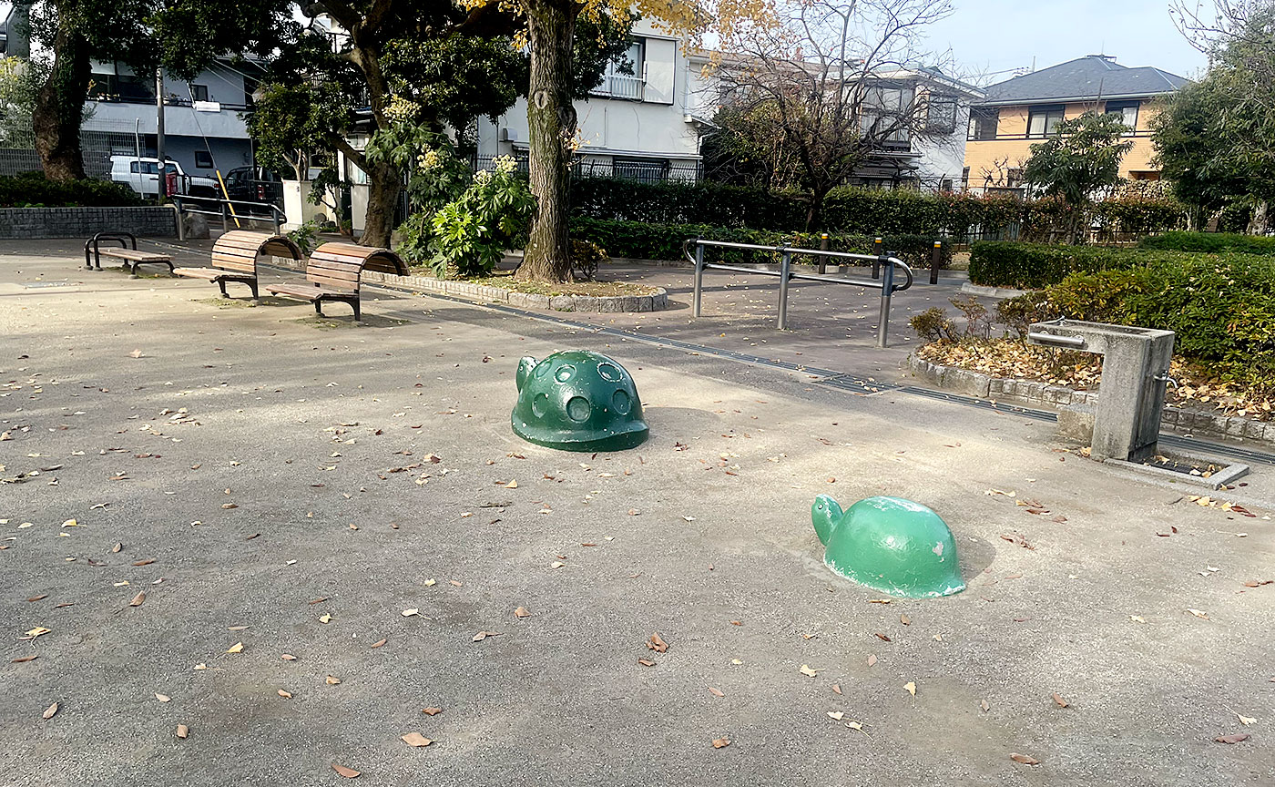 下高井戸おおぞら公園