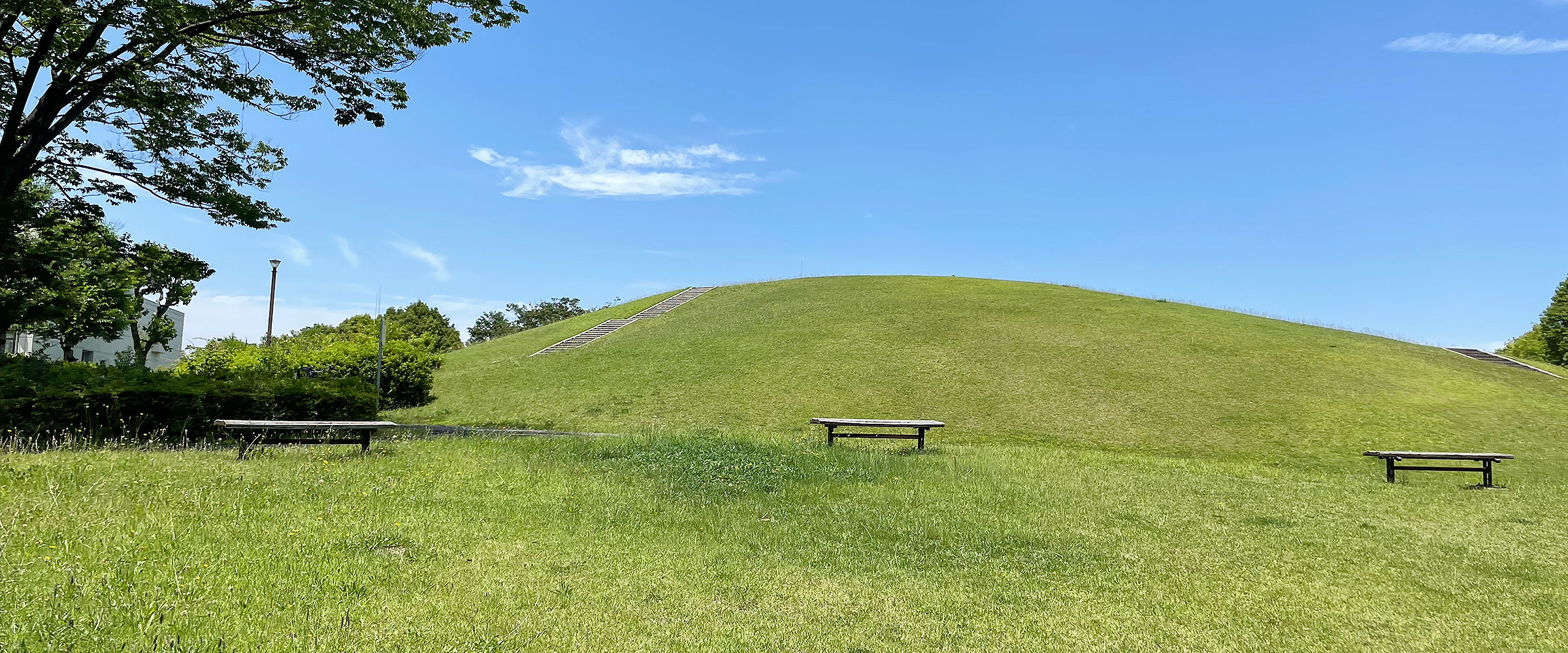 鶴牧東公園