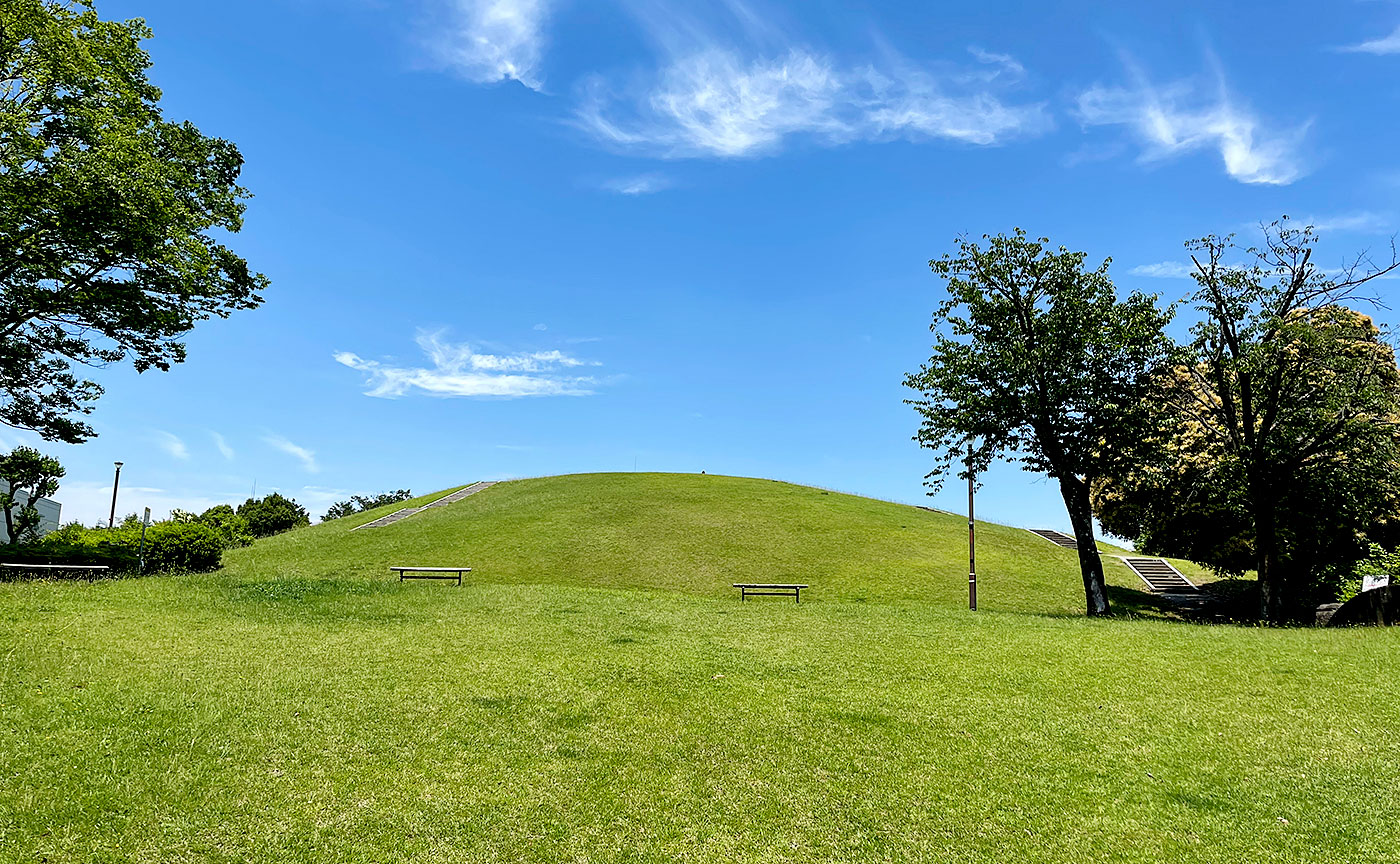 鶴牧東公園