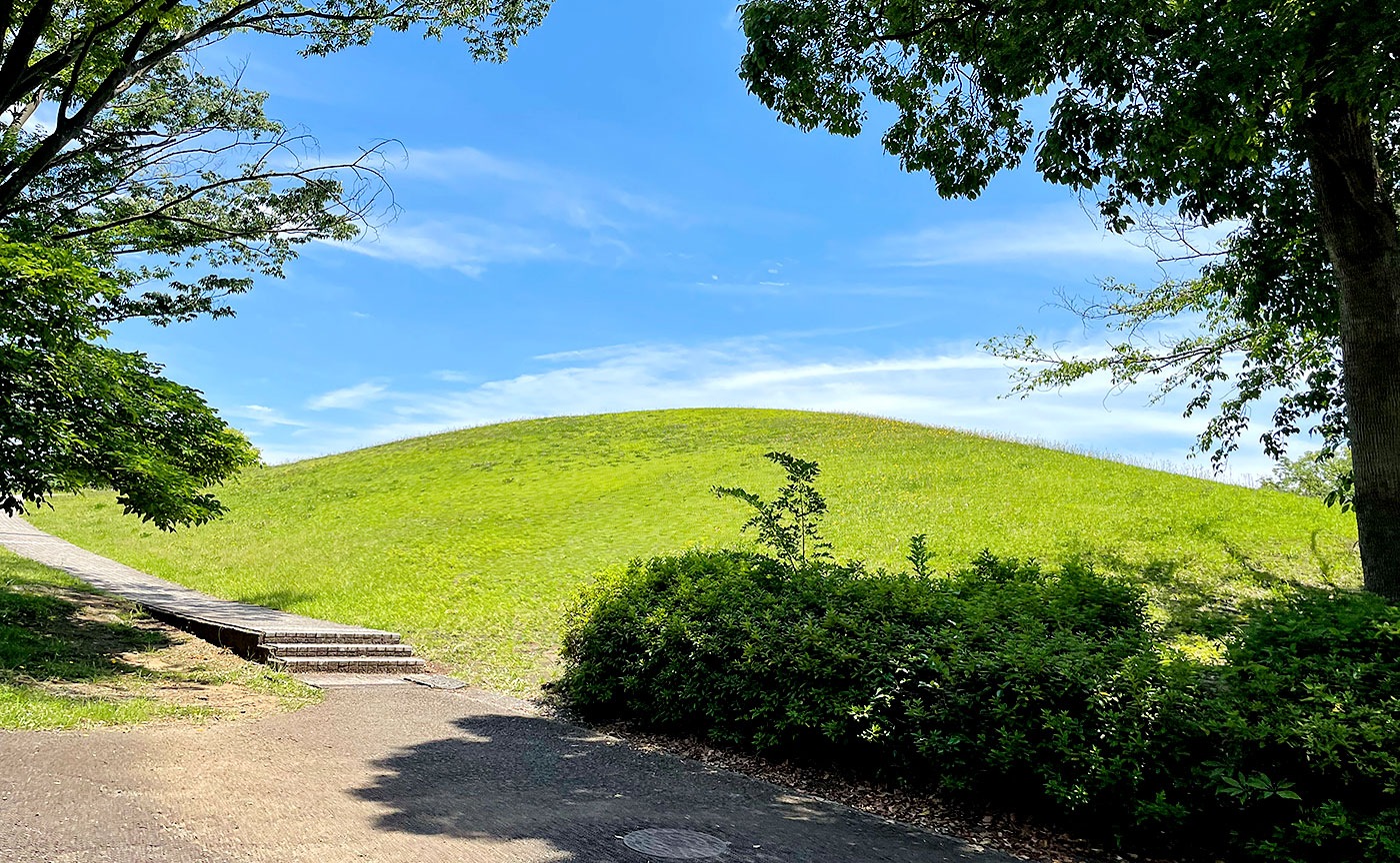 鶴牧東公園