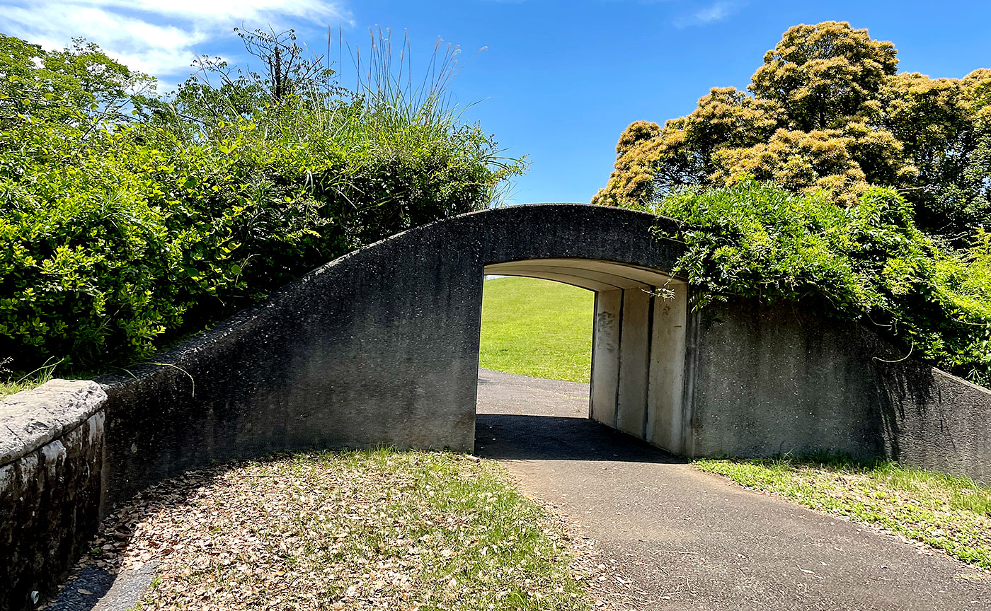 鶴牧東公園