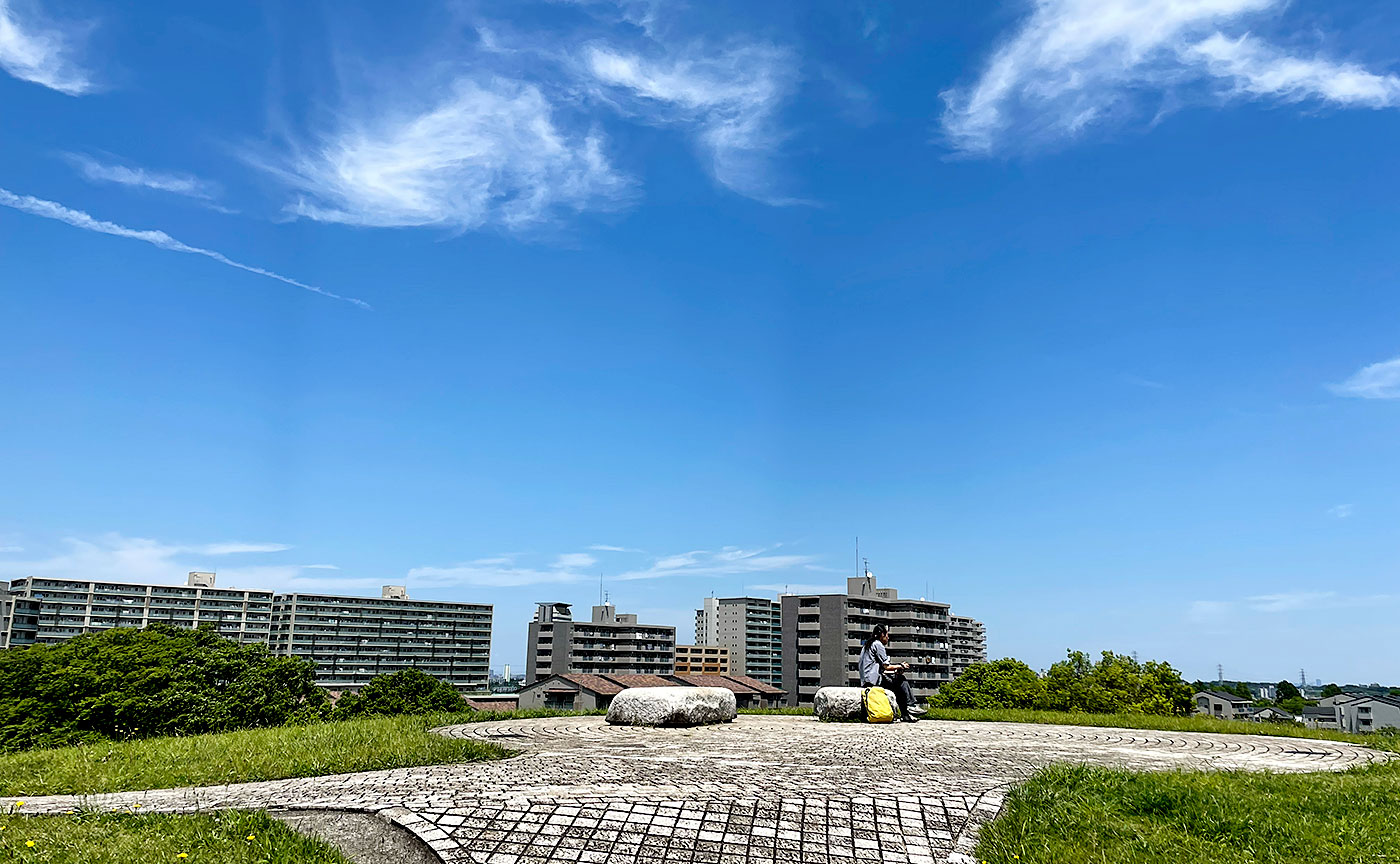 鶴牧東公園