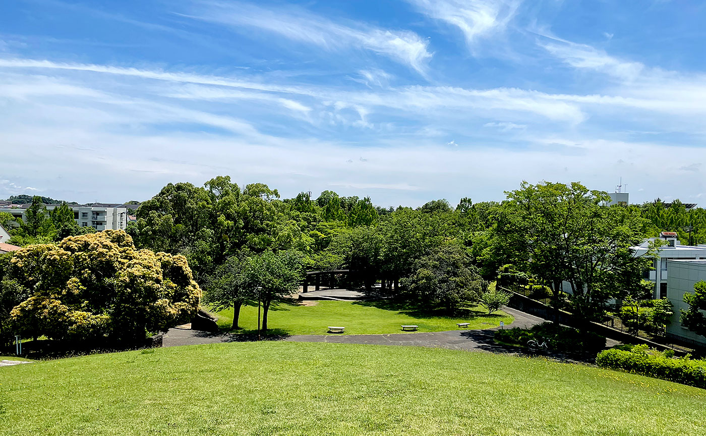 鶴牧東公園