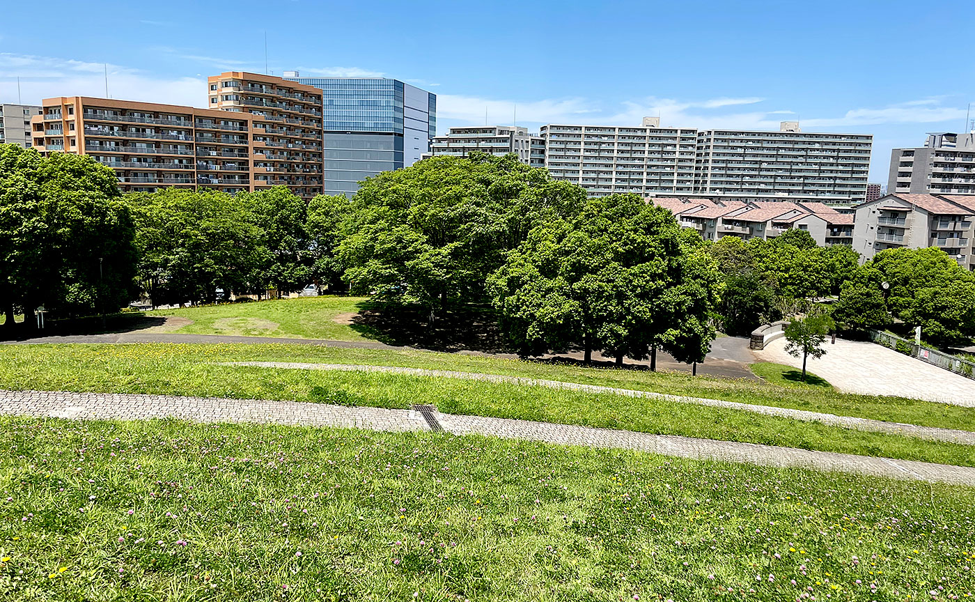 鶴牧東公園