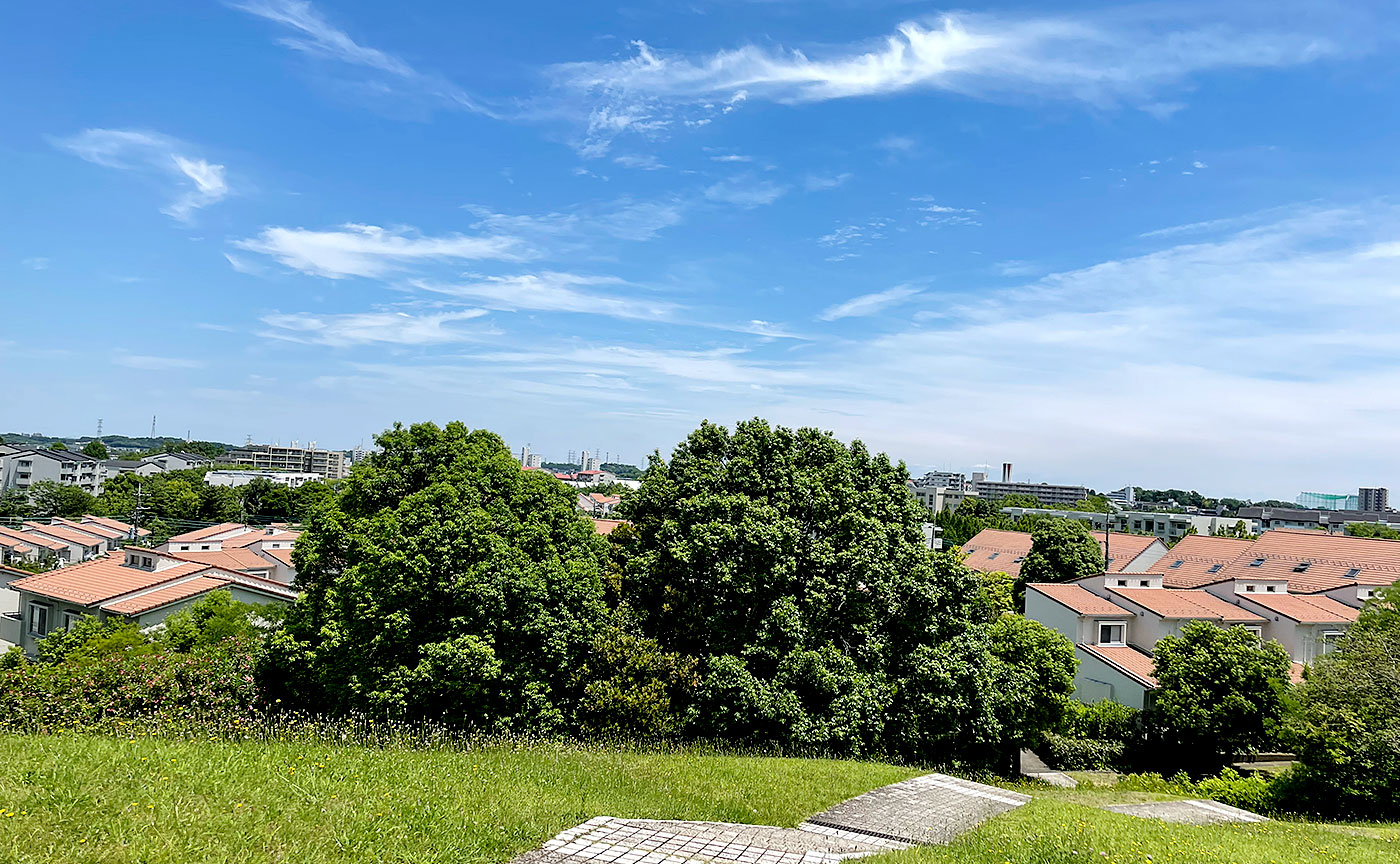 鶴牧東公園