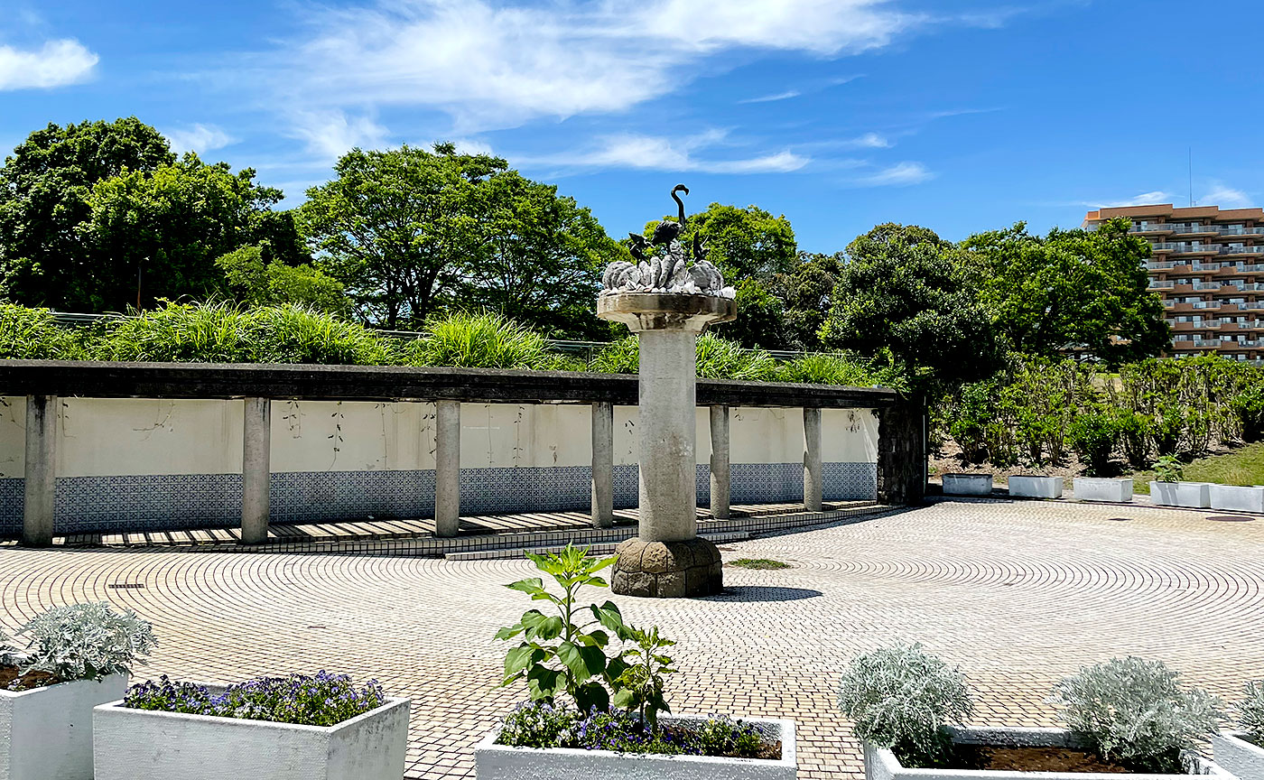 鶴牧東公園