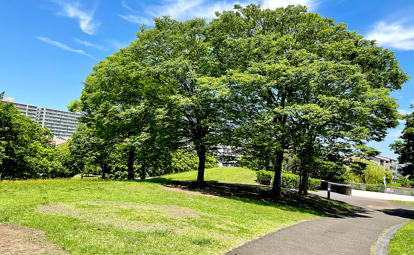 鶴牧東公園