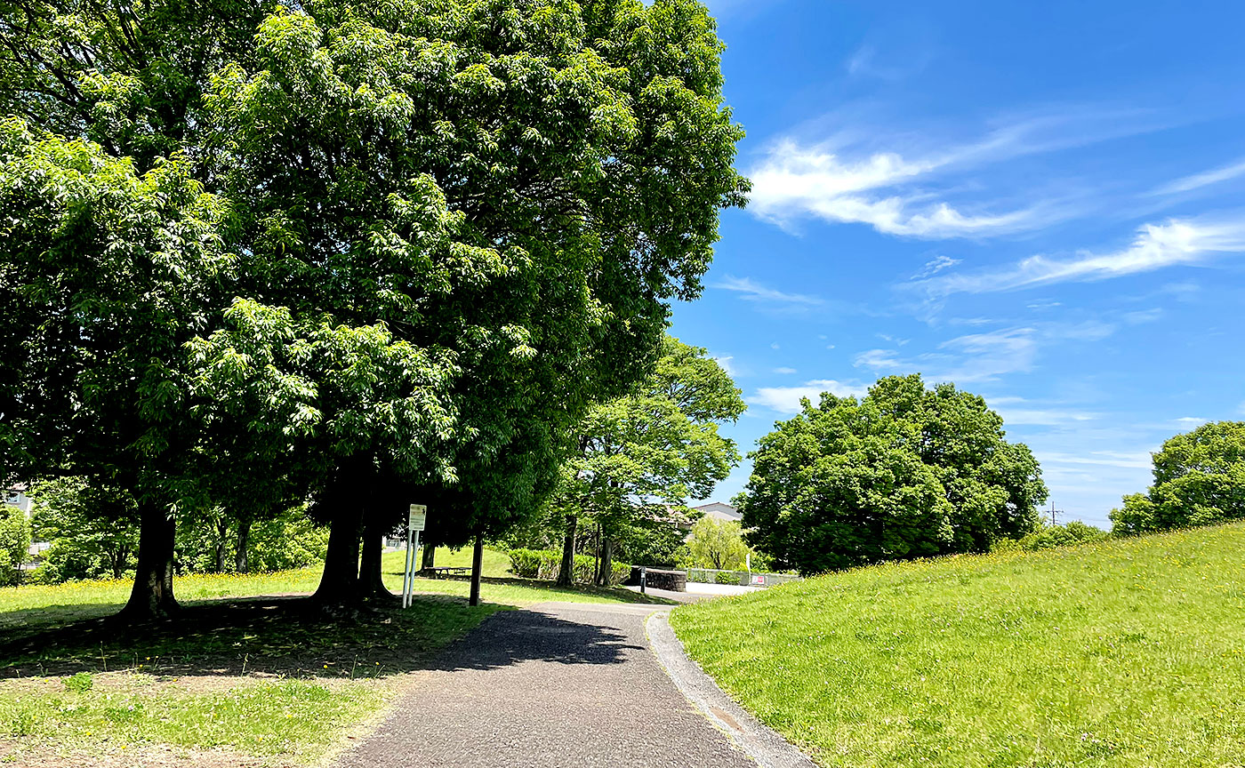 鶴牧東公園