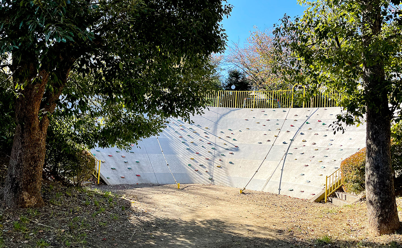 大場富士塚公園