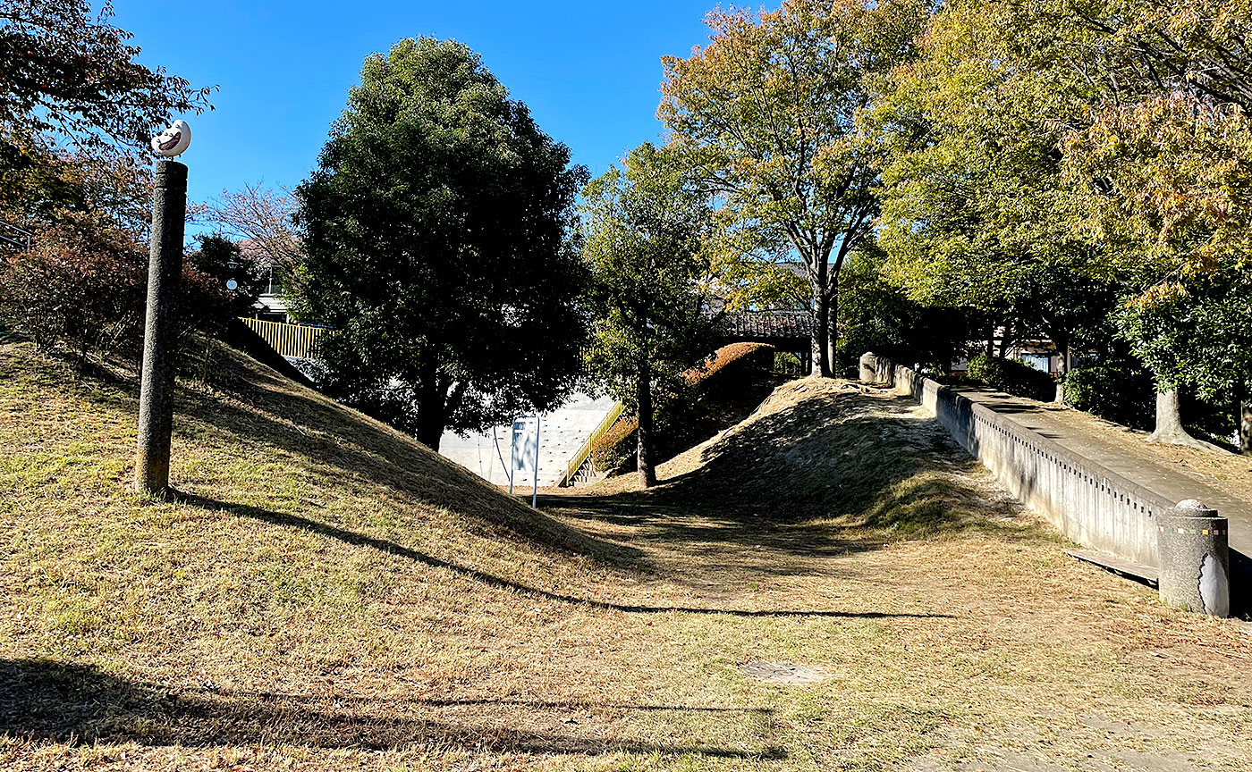 大場富士塚公園