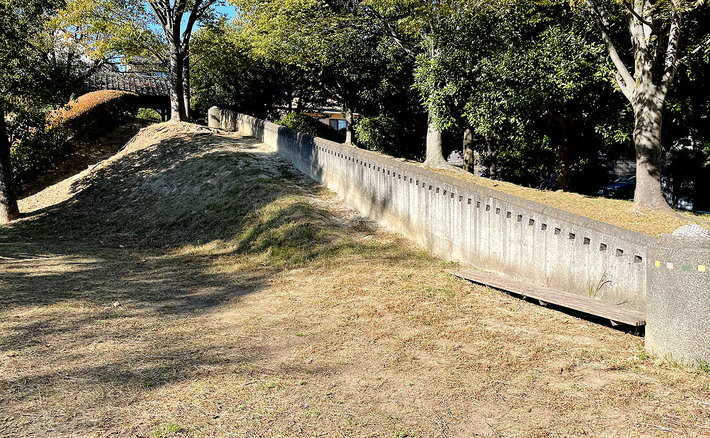 大場富士塚公園