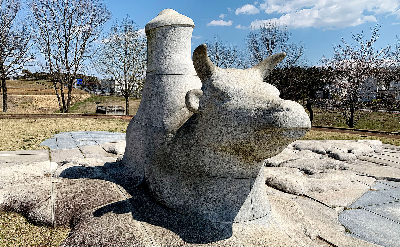 松虫姫公園