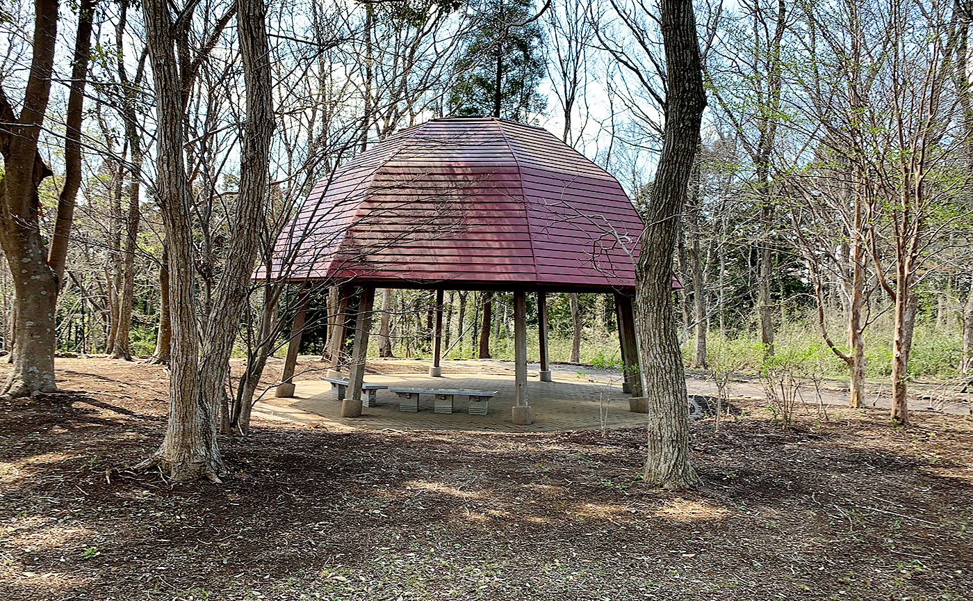 松虫姫公園