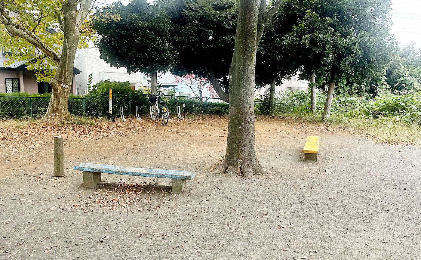 鷺沼公園