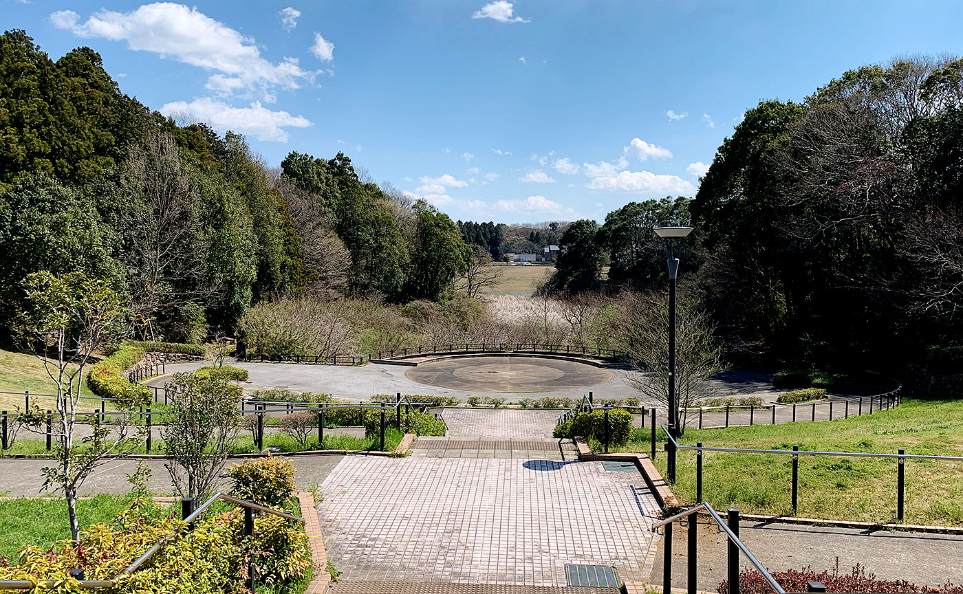 松虫姫公園