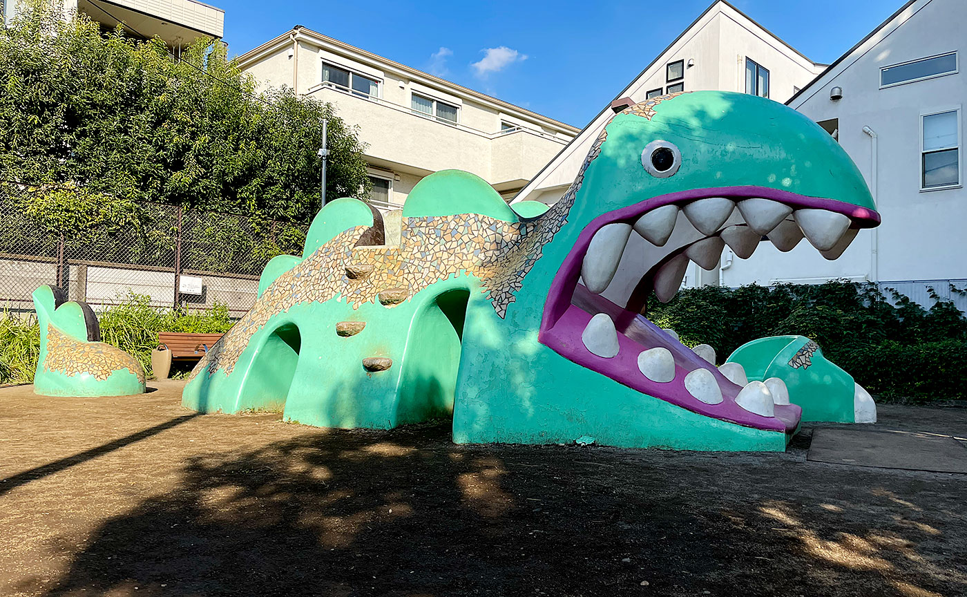 大山児童遊園地