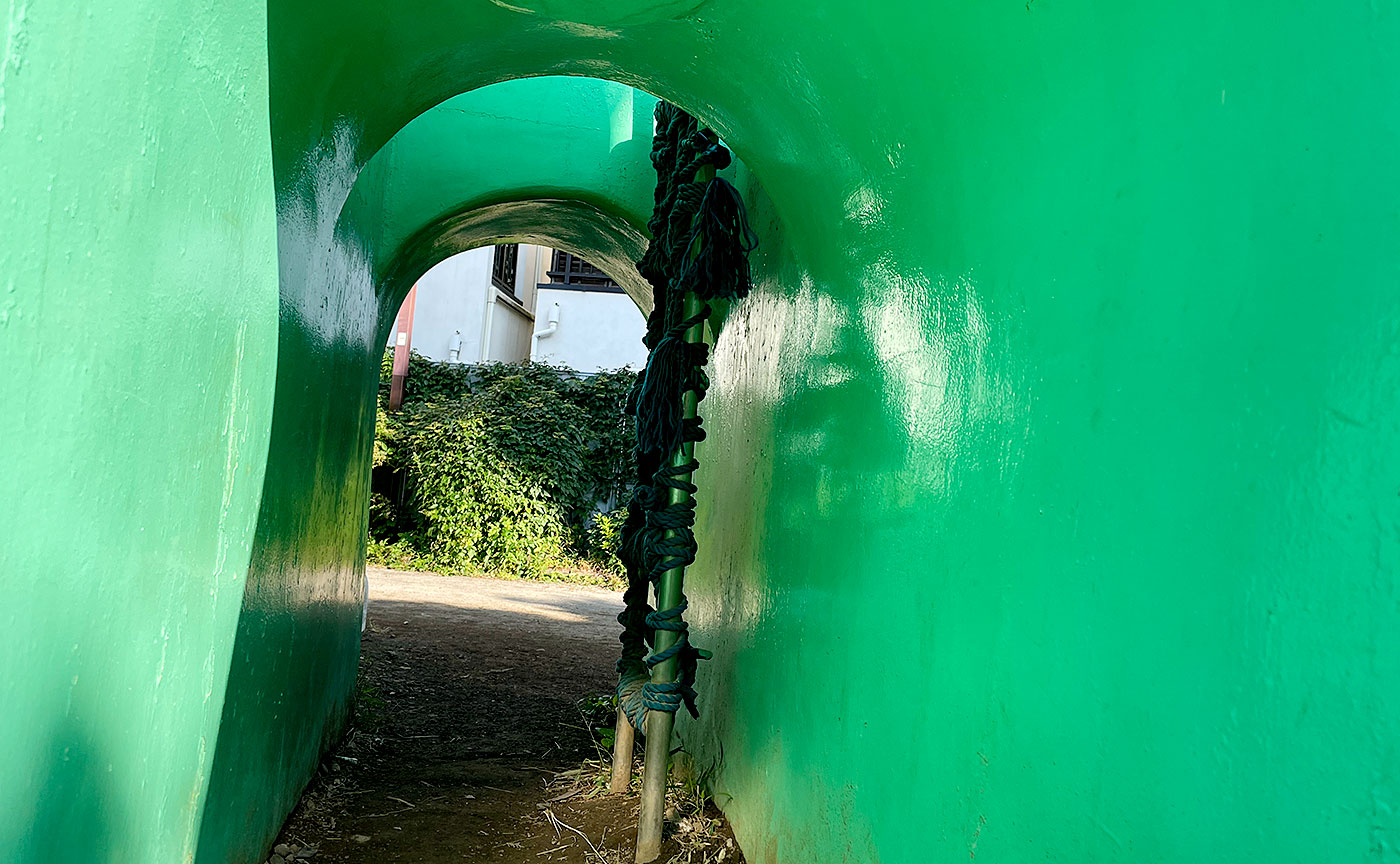 大山児童遊園地