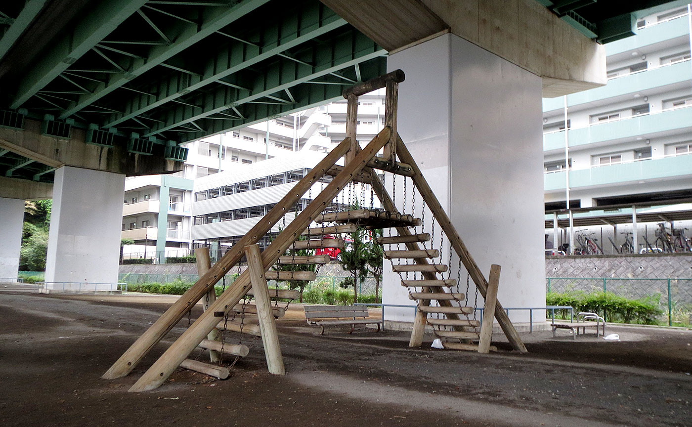 向ノ岡大橋公園