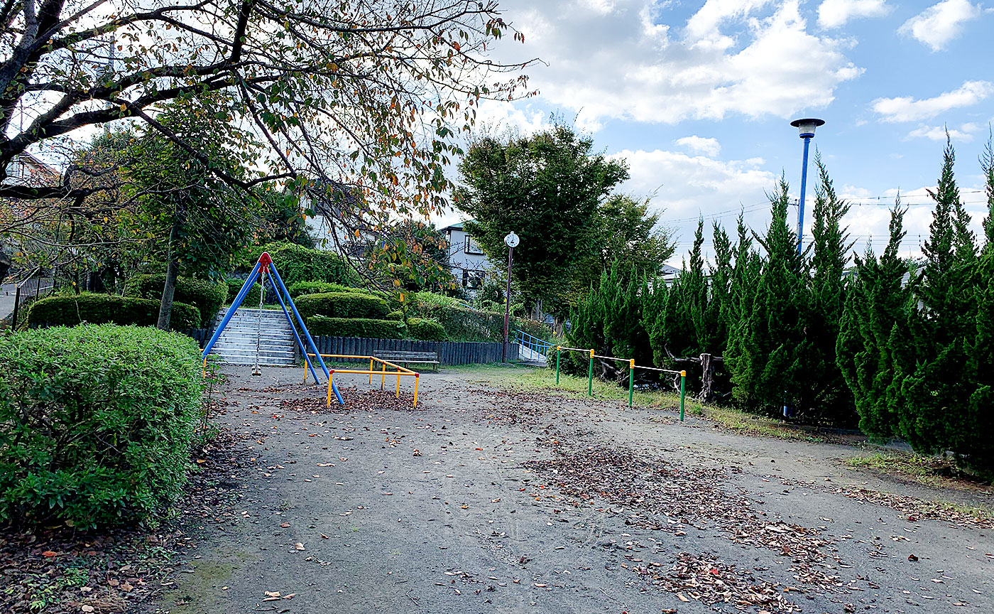 おおさわ公園