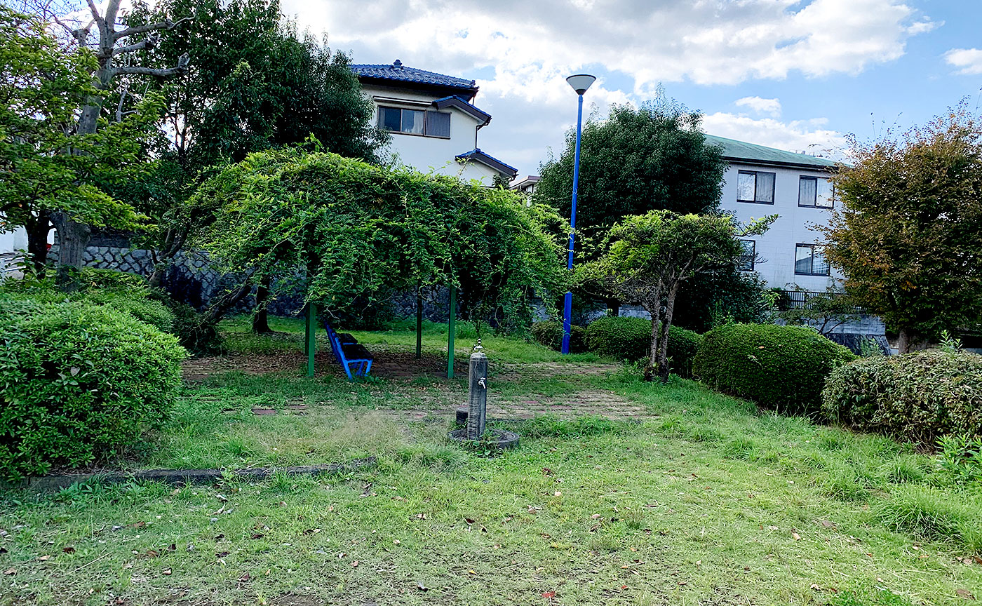 おおさわ公園