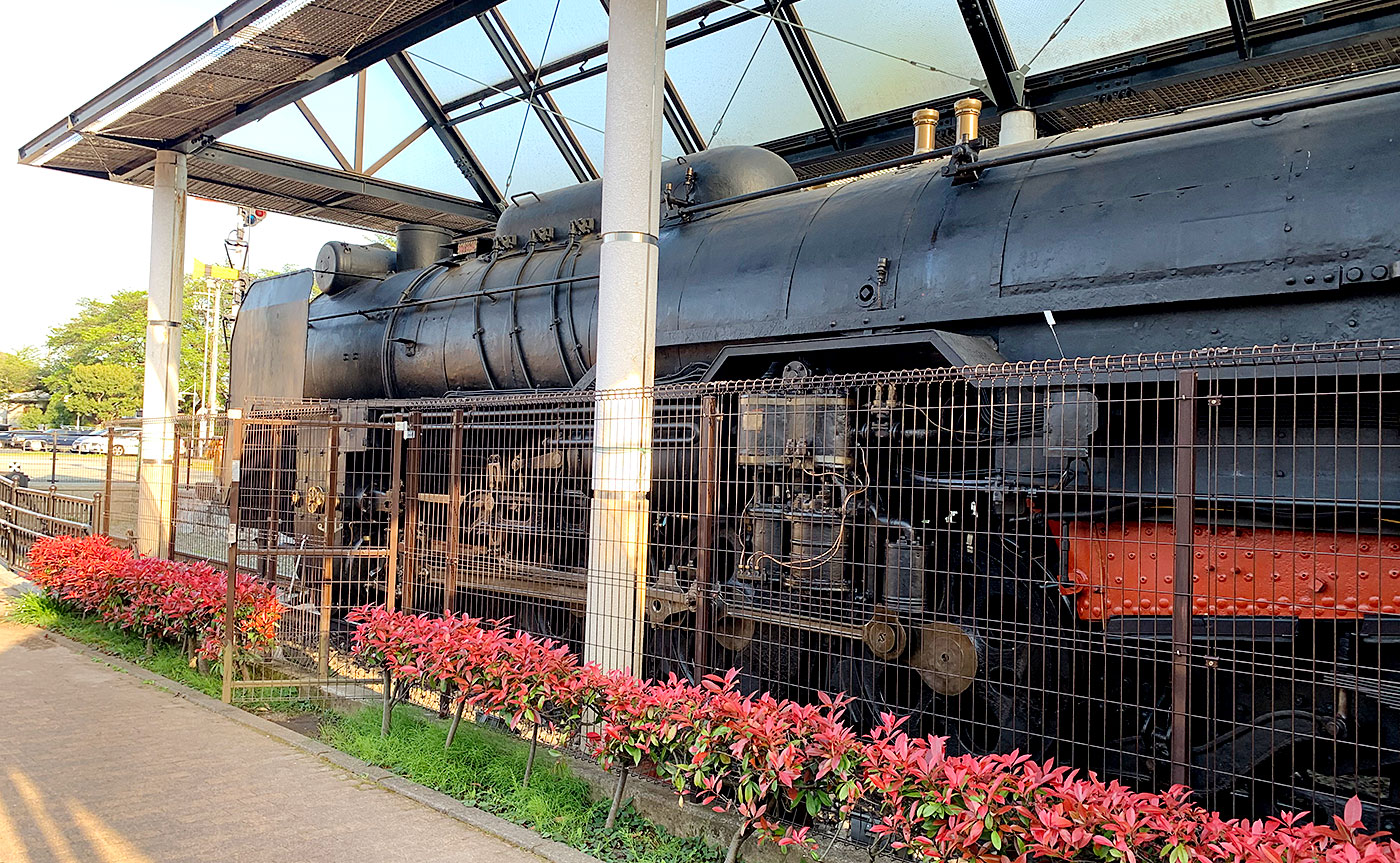 山北鉄道公園