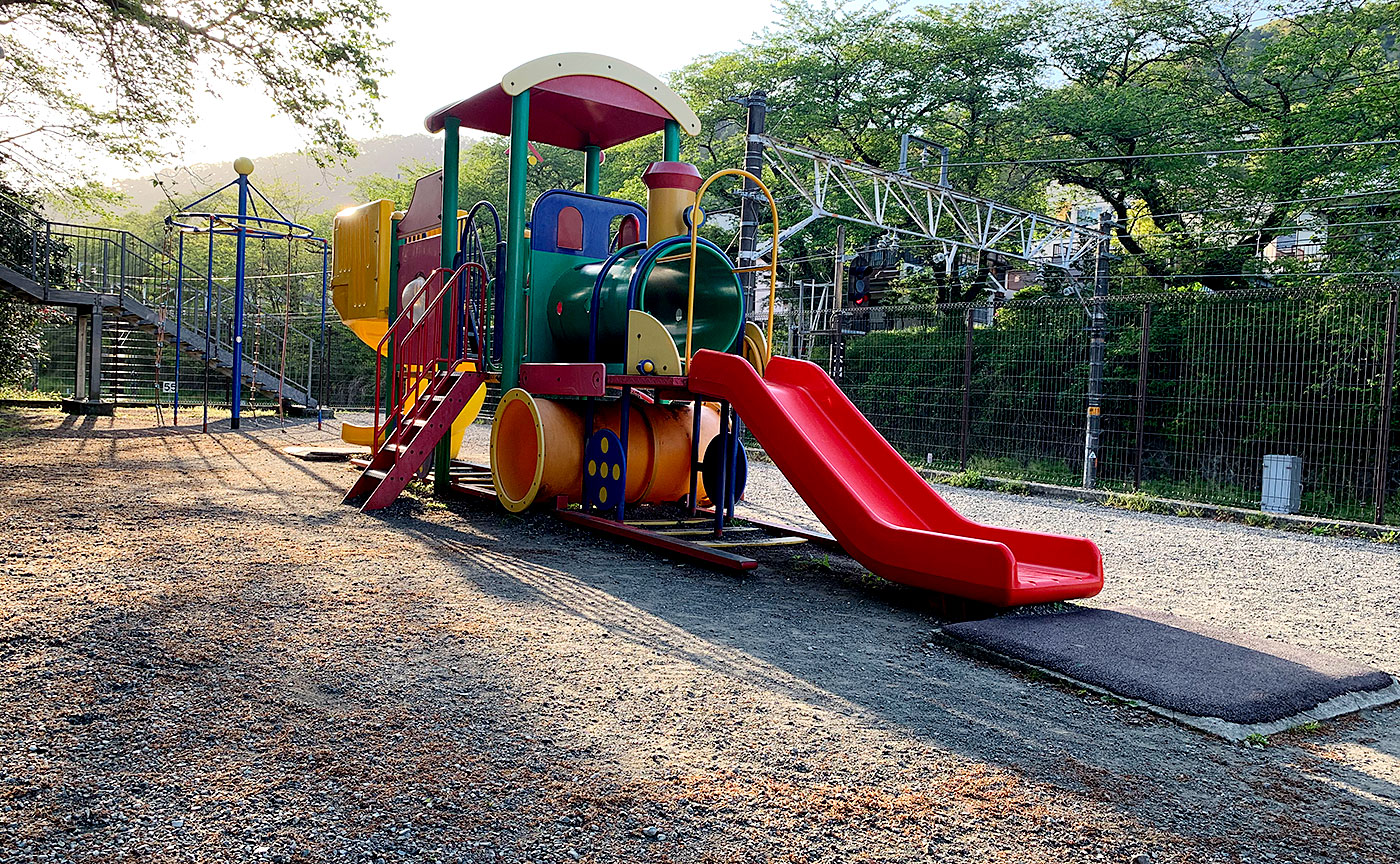 山北鉄道公園