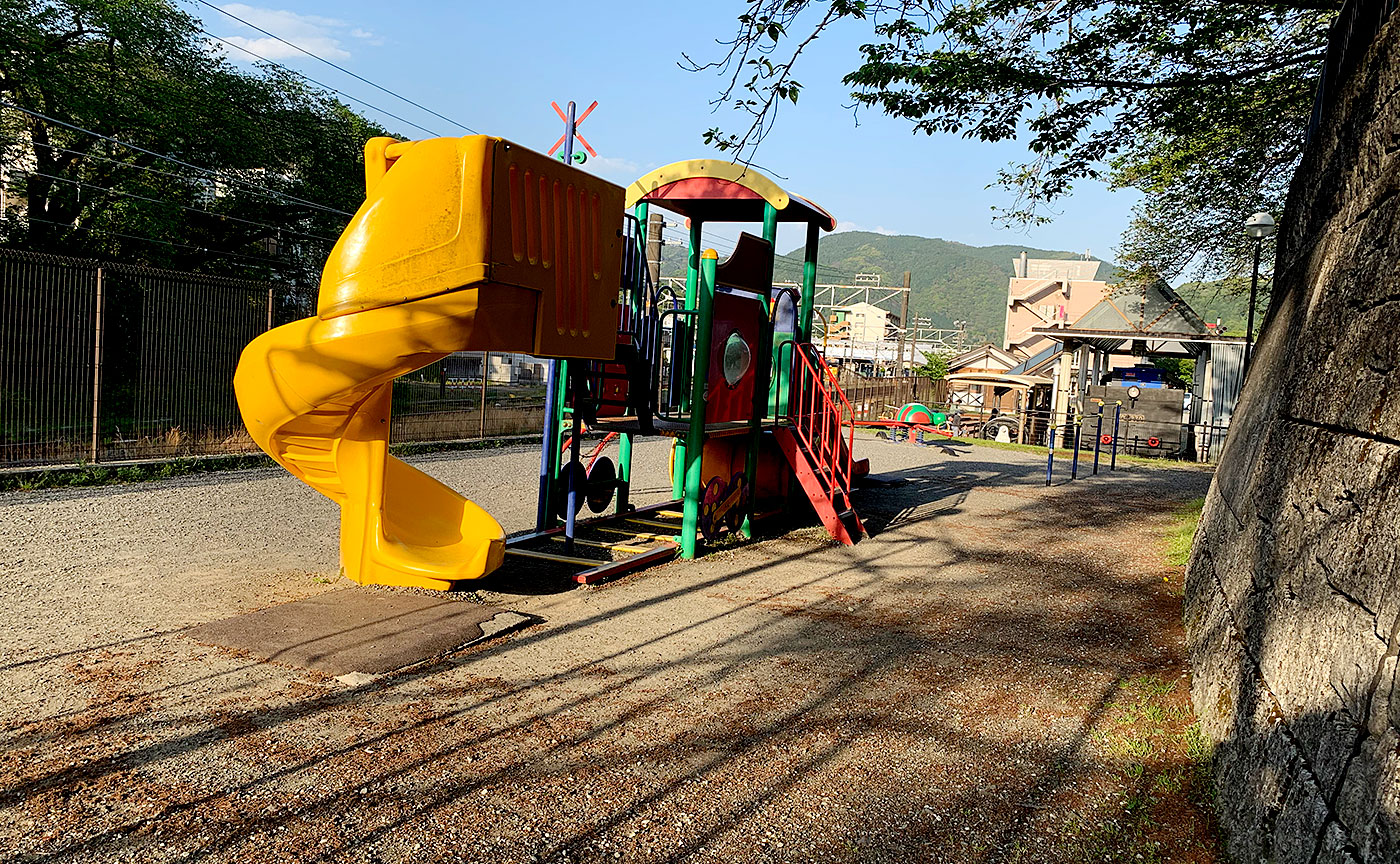 山北鉄道公園