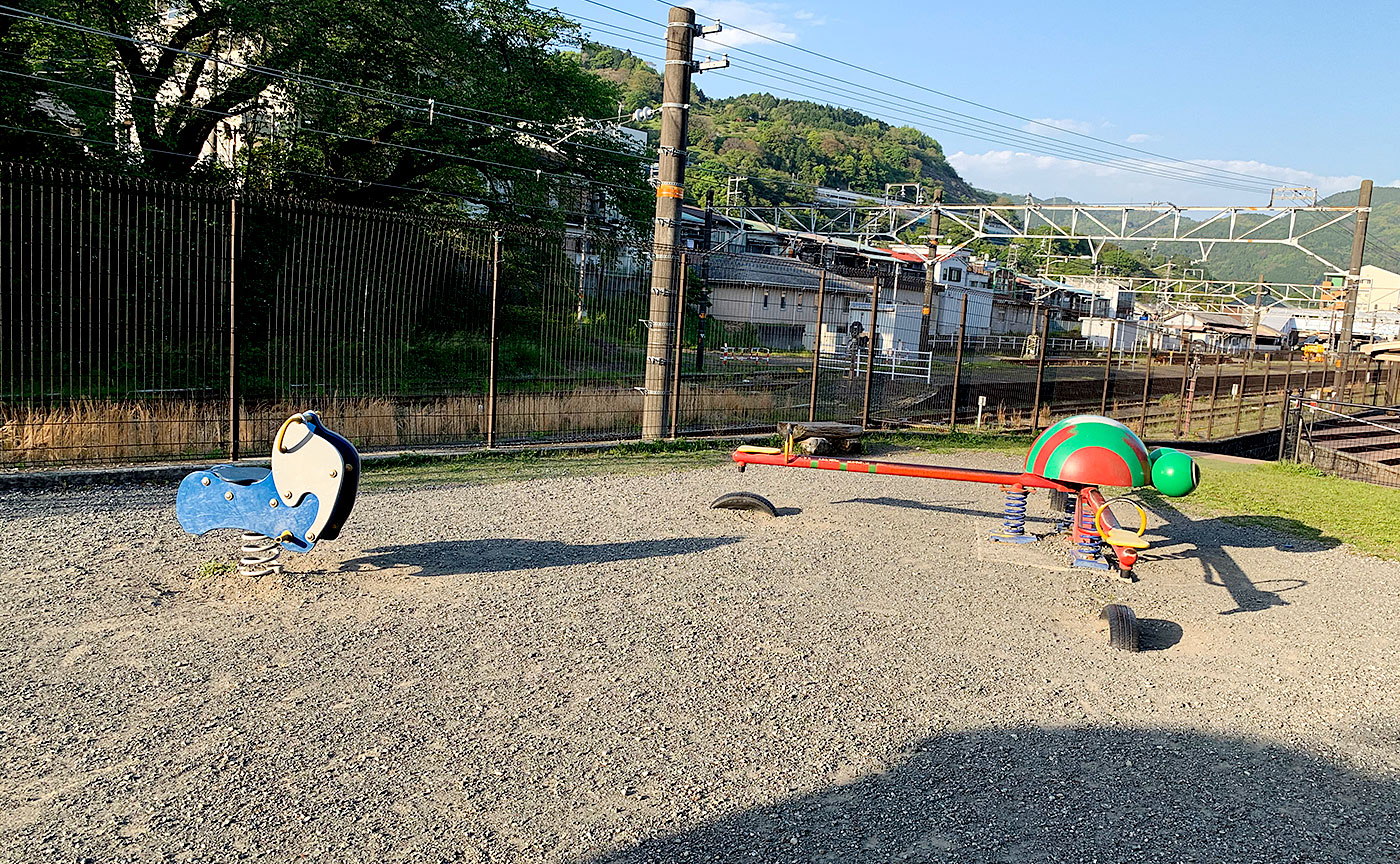 山北鉄道公園