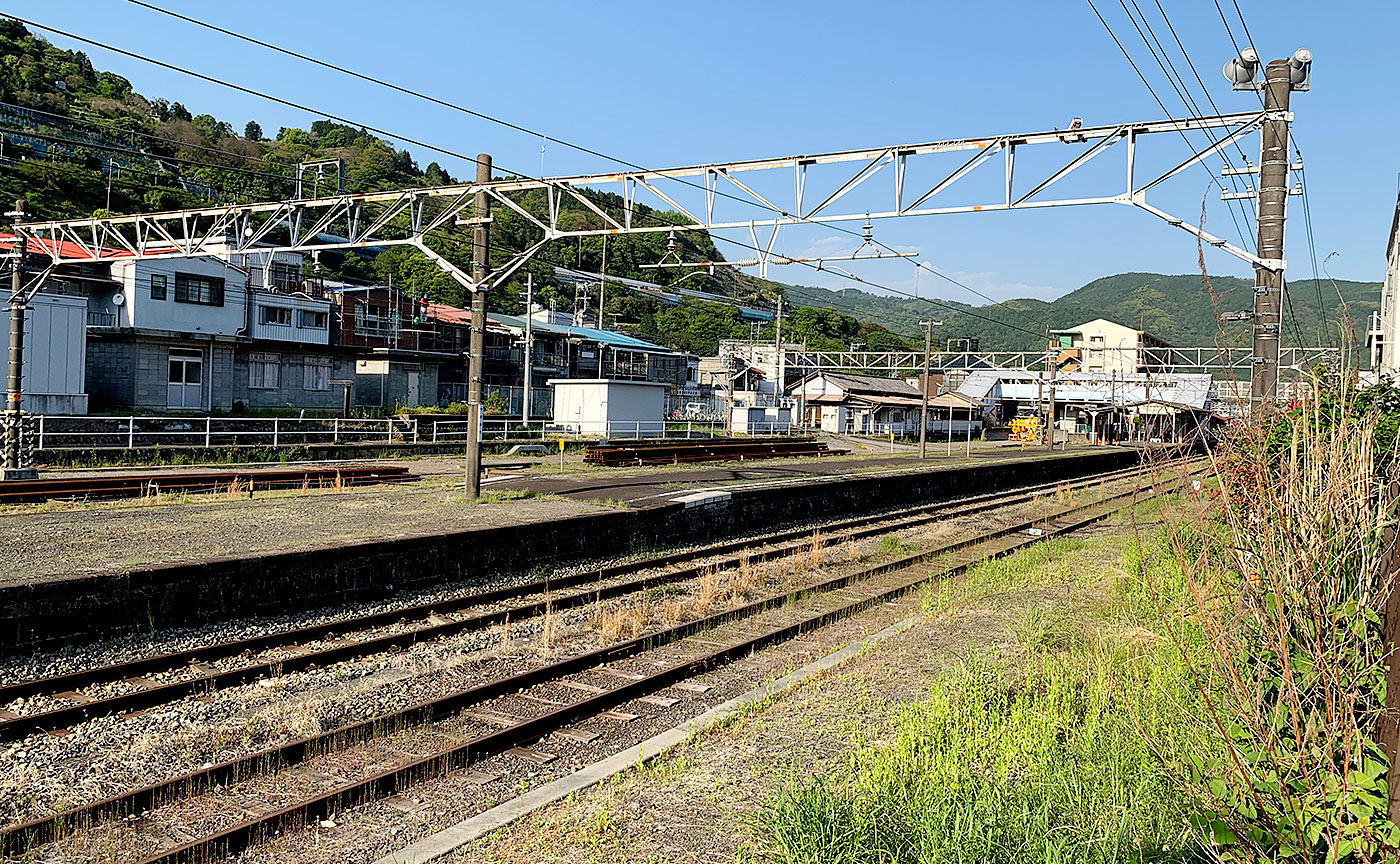 山北鉄道公園