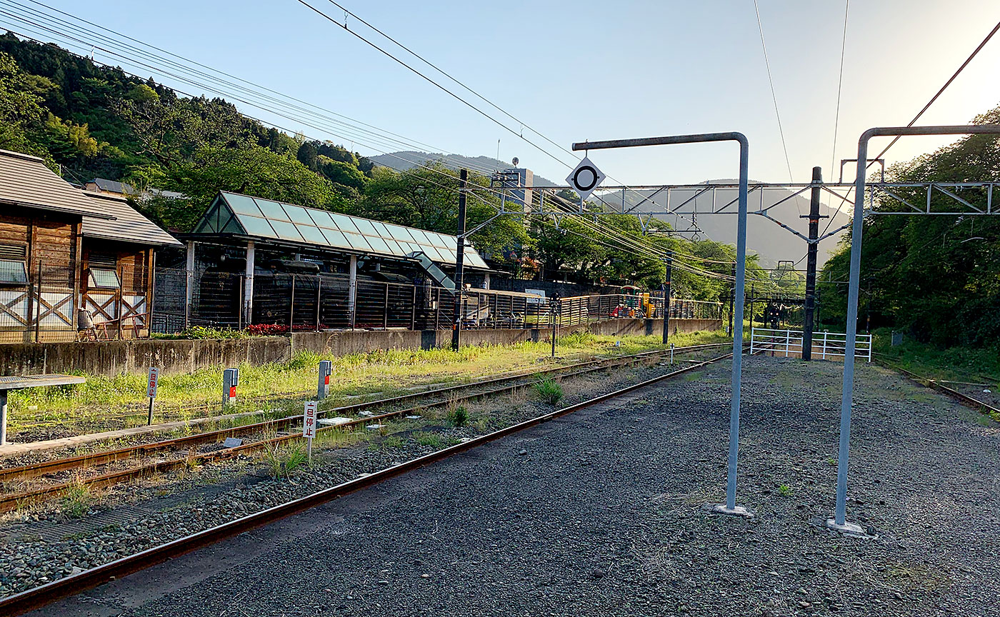 山北鉄道公園