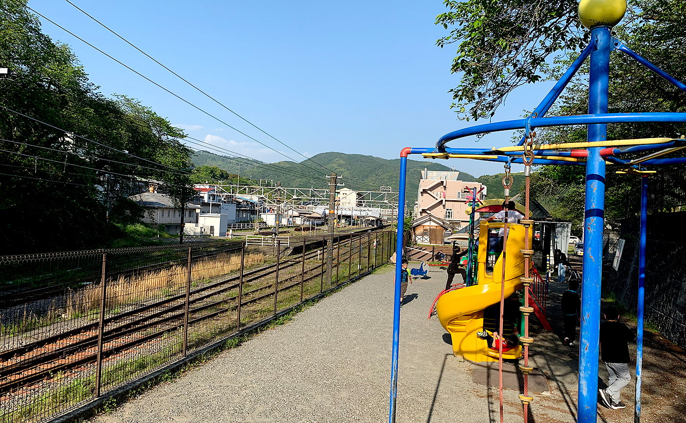 山北鉄道公園